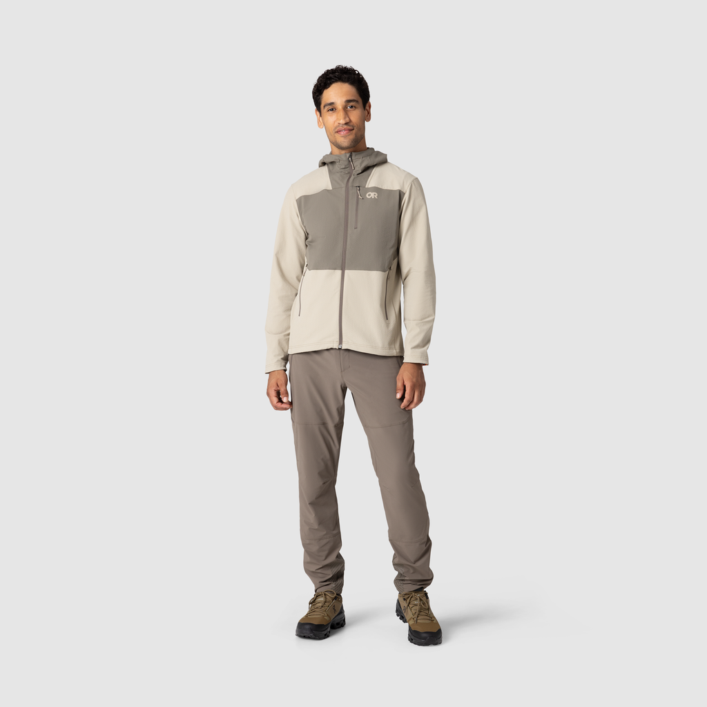 Men's Ultima Soft Shell Hoodie