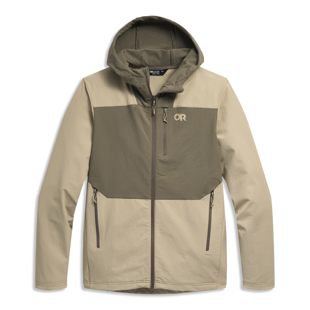 Men's Ultima Soft Shell Hoodie