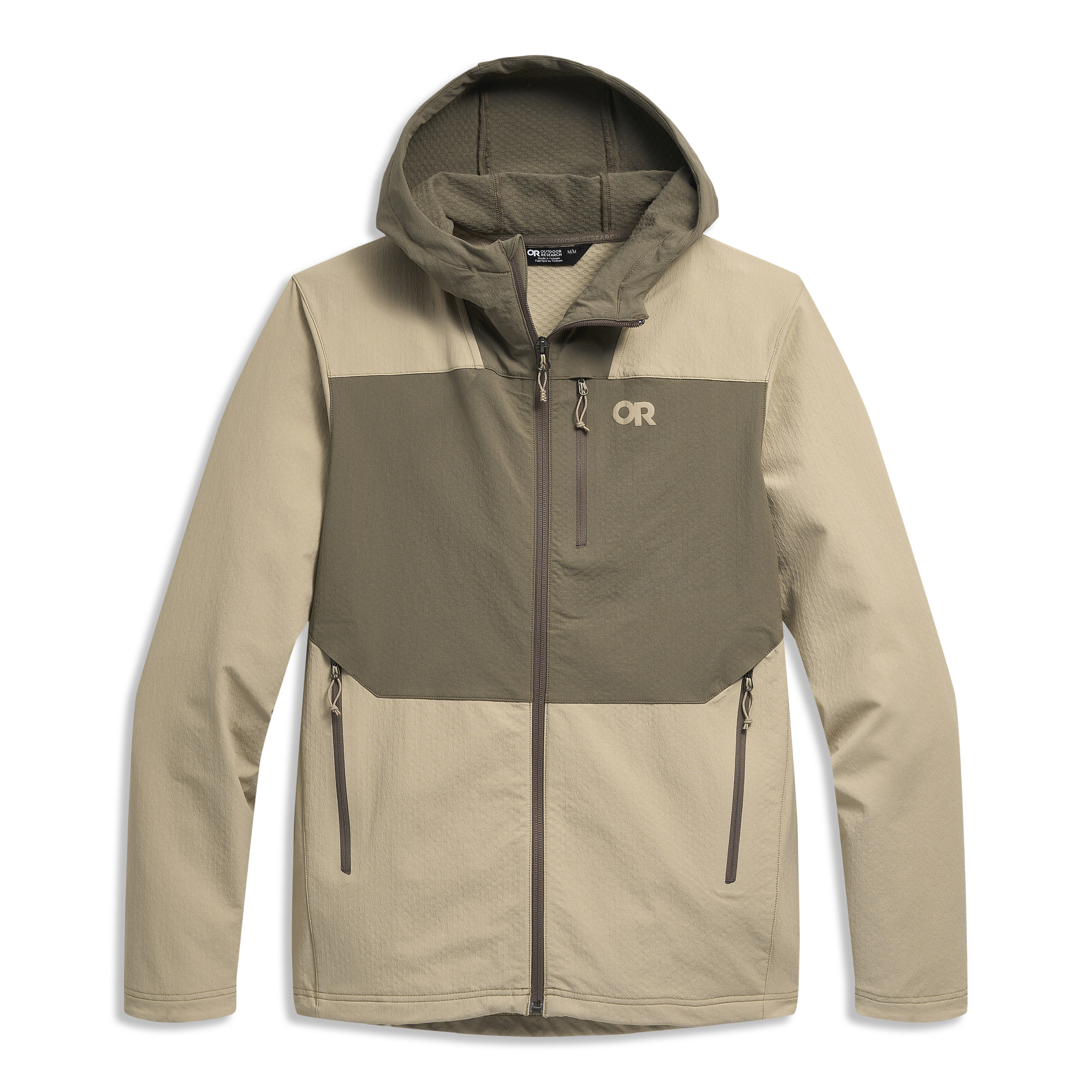 Men's Ultima Soft Shell Hoodie