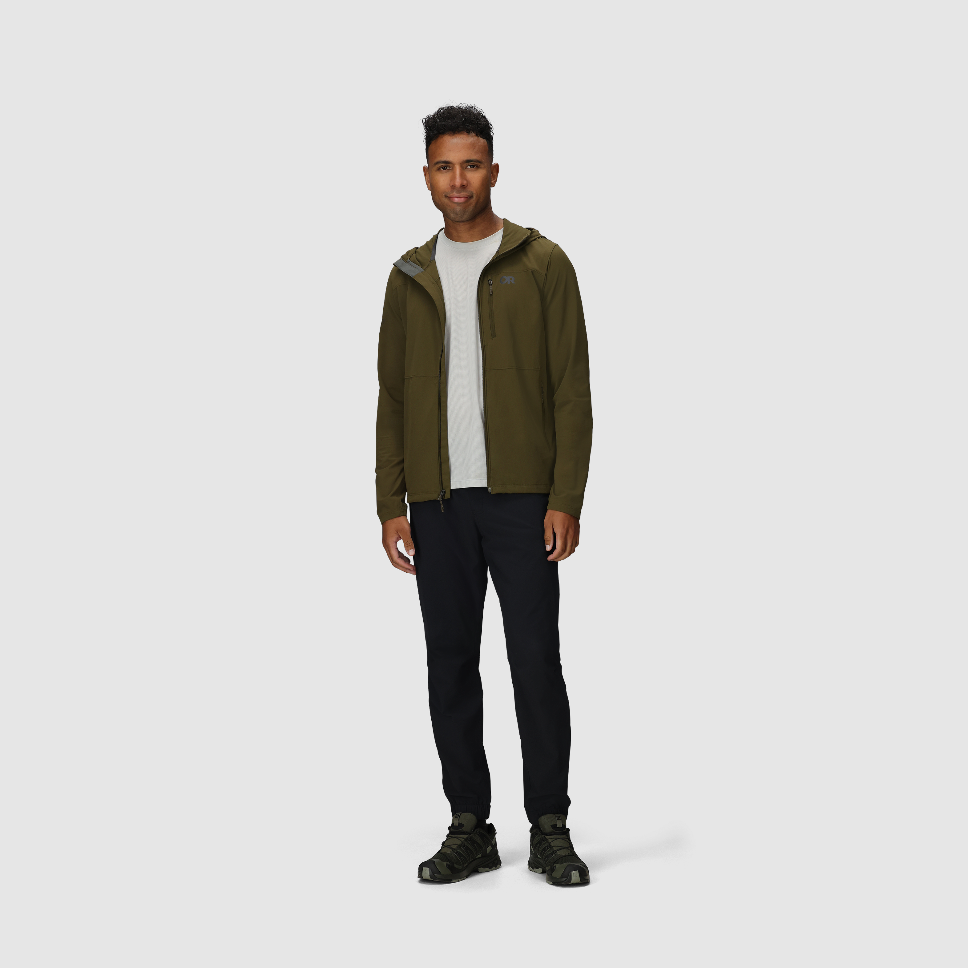 Men's Ferrosi Hoodie