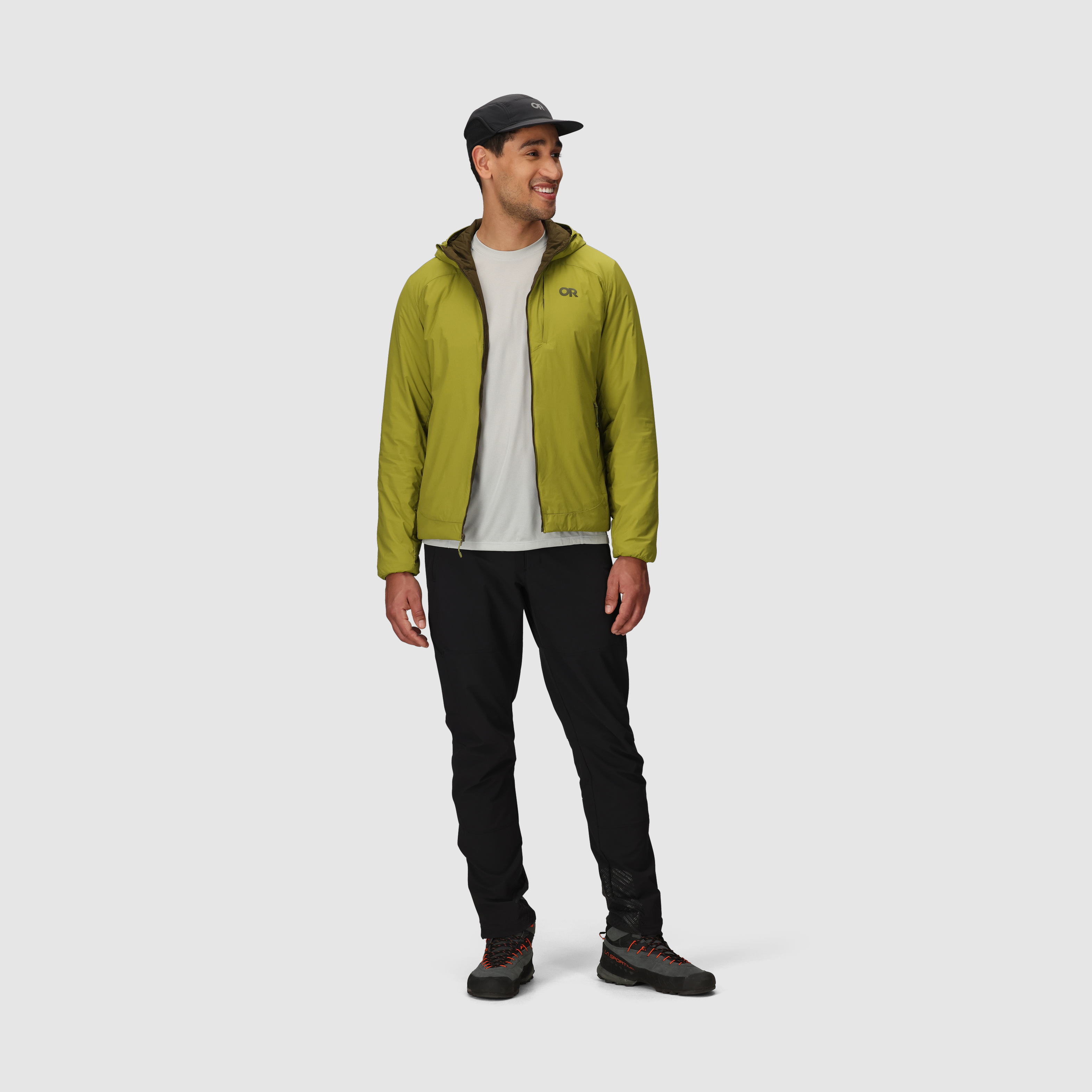 Men's Vesper Insulated Hoodie