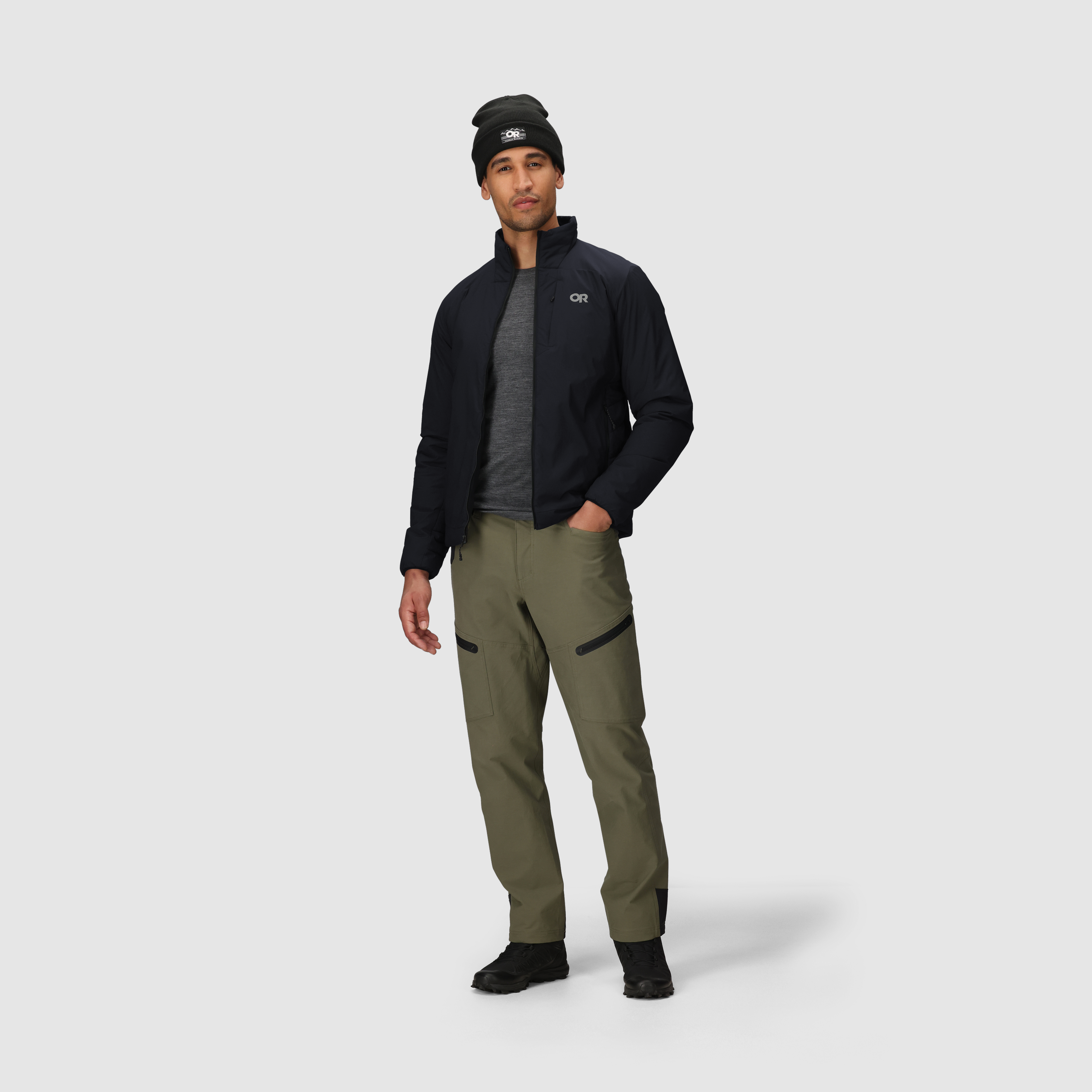 Men's Vesper Insulated Jacket