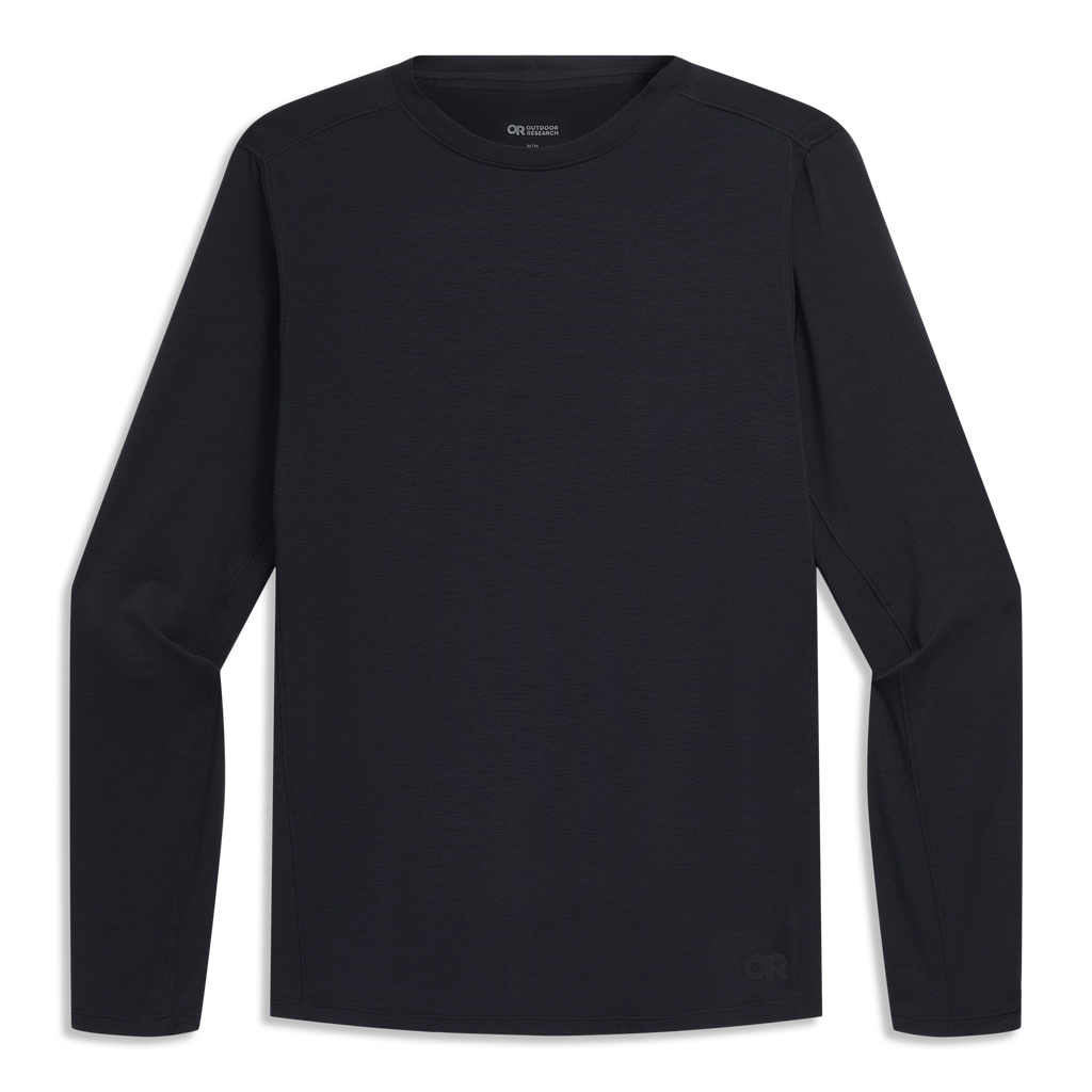 Men's Eclipse Sun Long Sleeve Tee