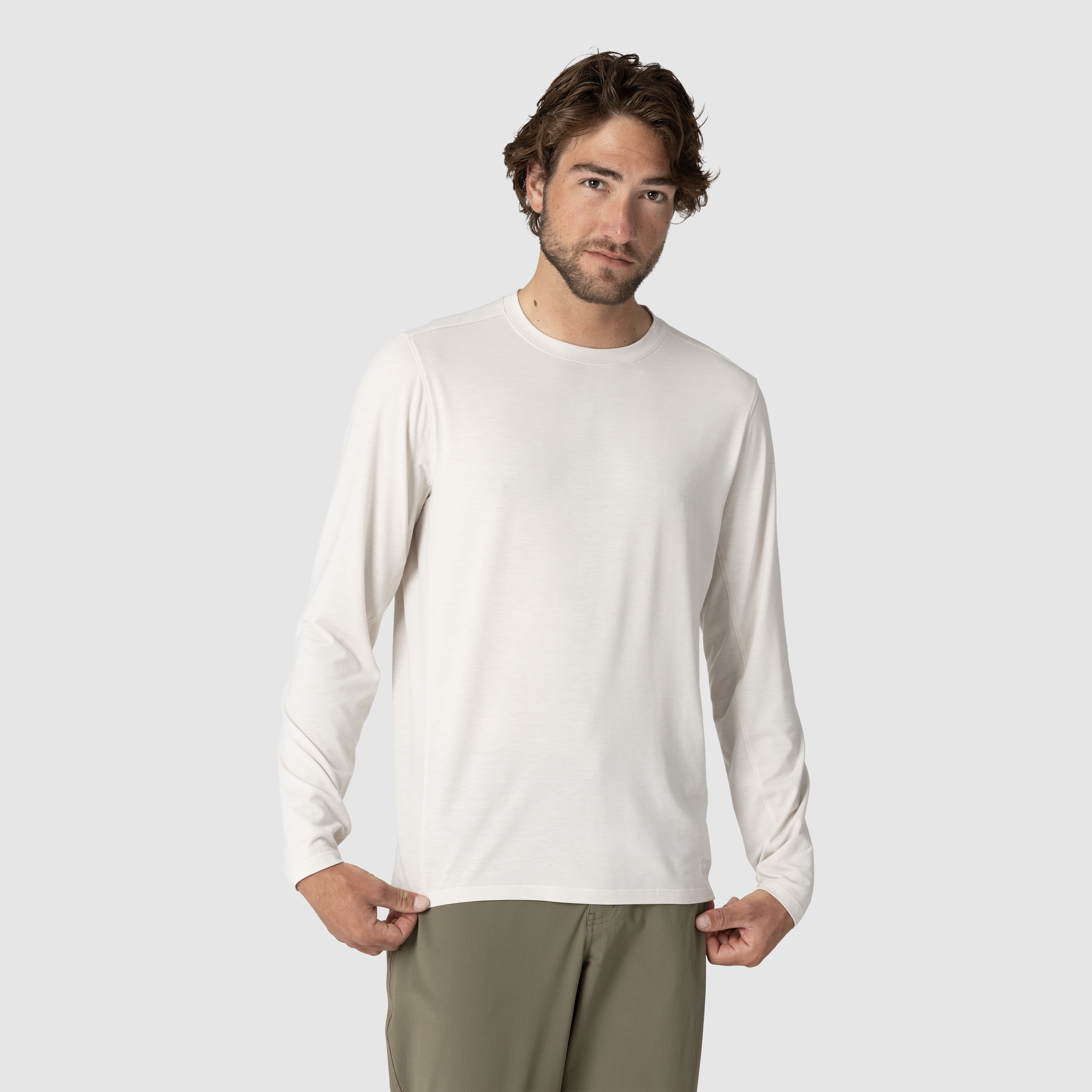 Men's Eclipse Sun Long Sleeve Tee
