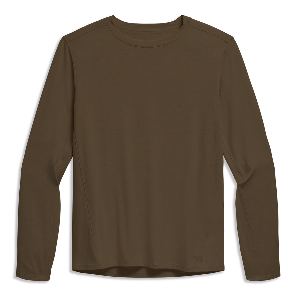 Men's Eclipse Sun Long Sleeve Tee
