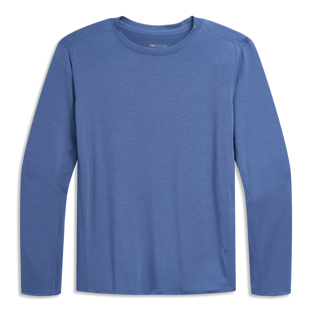 Men's Eclipse Sun Long Sleeve Tee