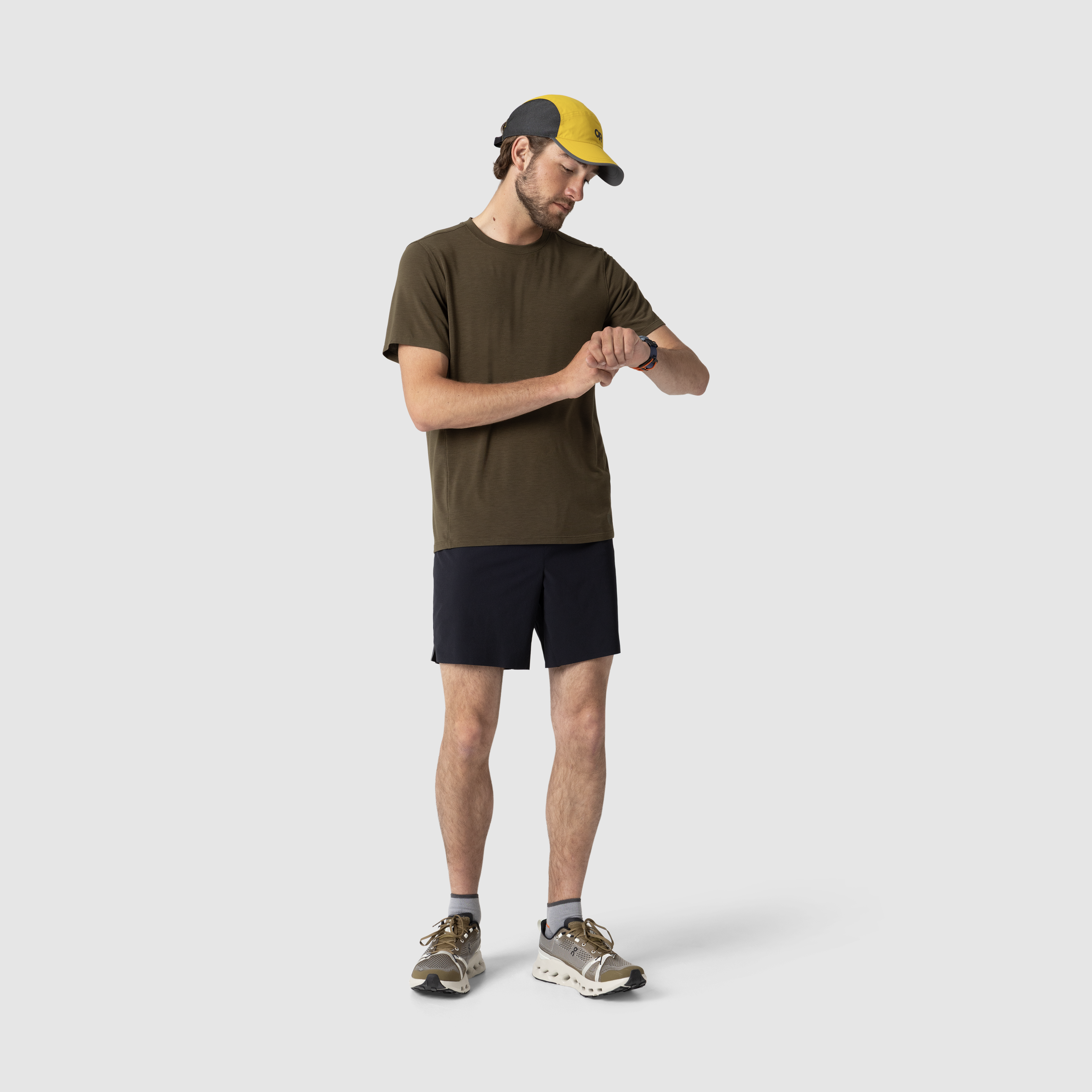 Men's Eclipse Sun T-Shirt