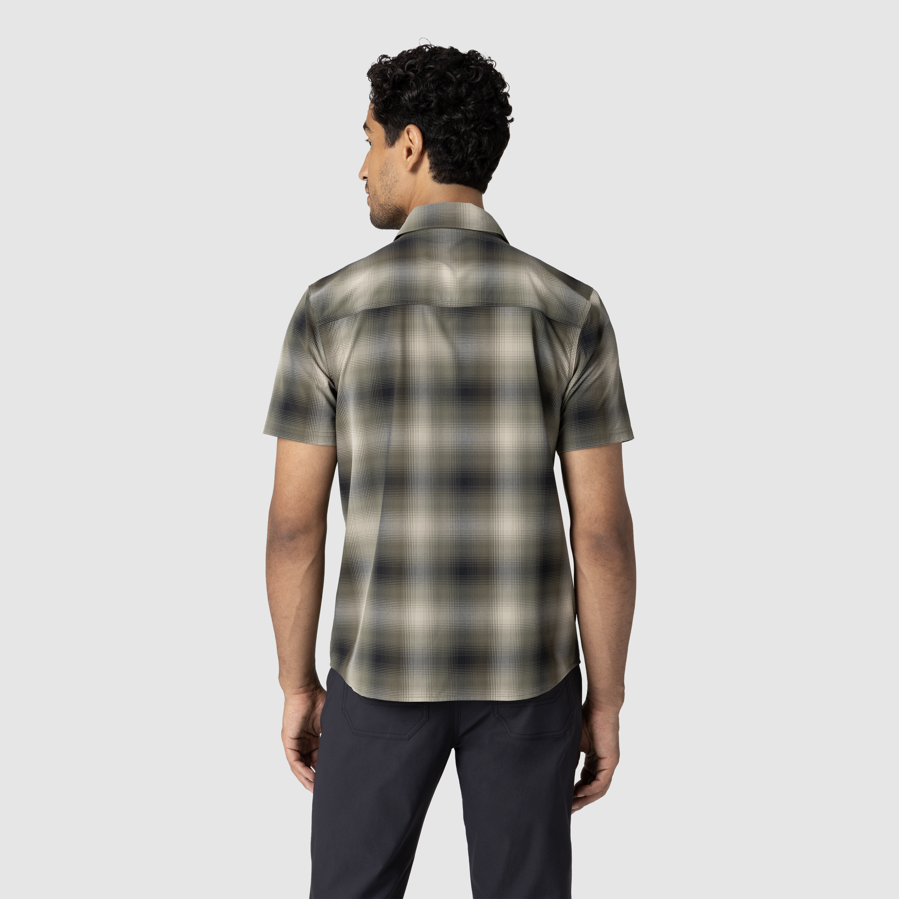 Men's Astroman Short Sleeve Sun Shirt