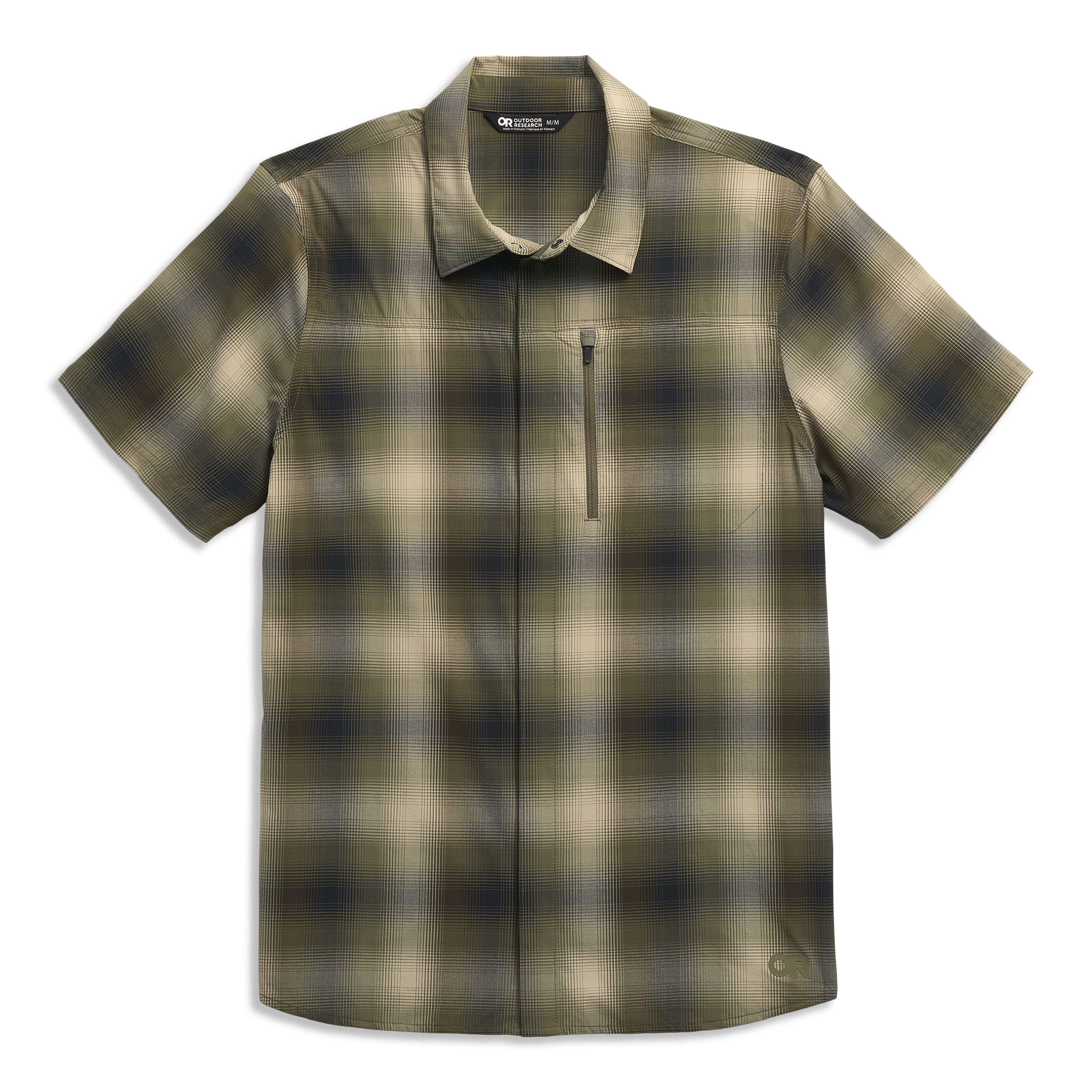 Men's Astroman Short Sleeve Sun Shirt