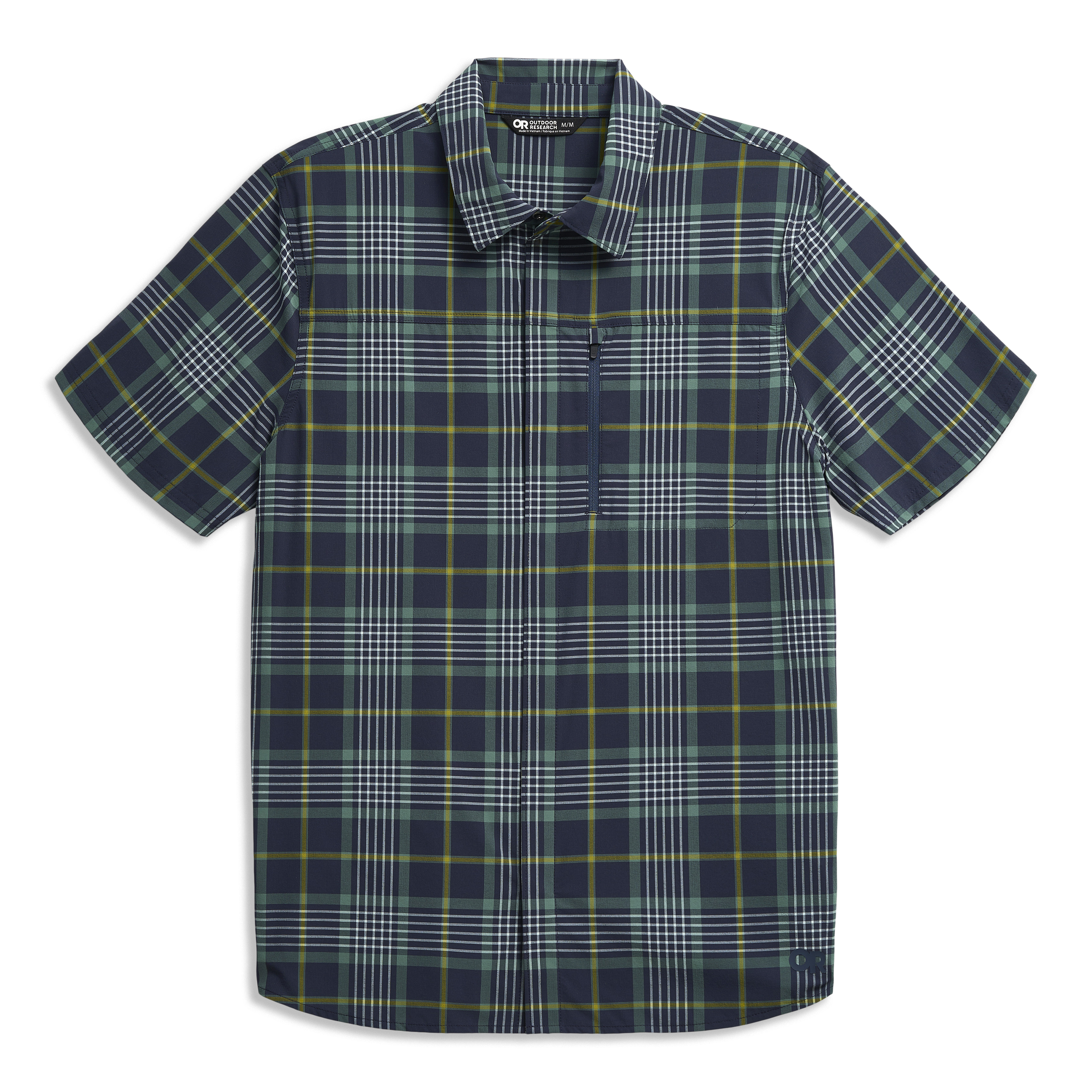 Men's Astroman Short Sleeve Sun Shirt