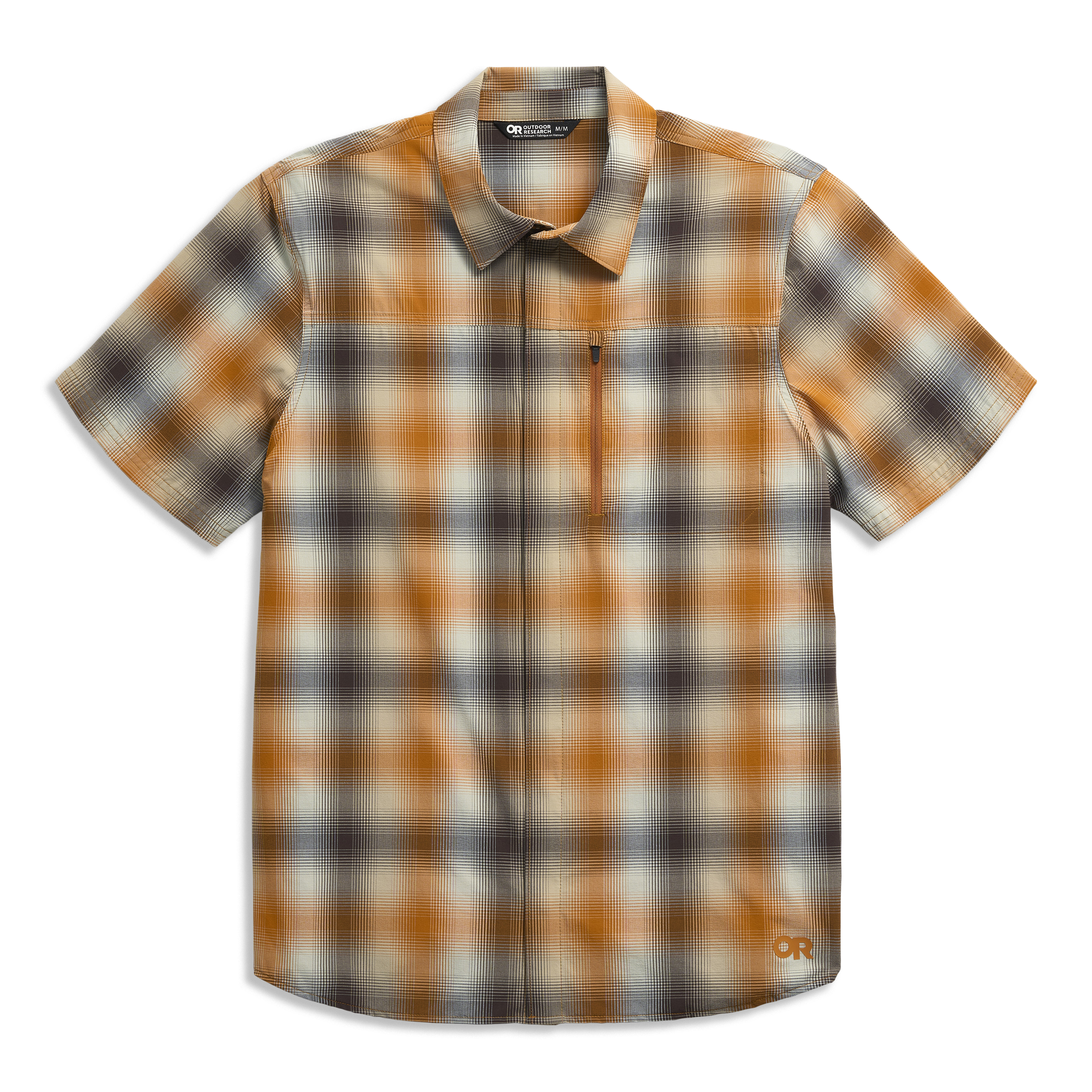 Men's Astroman Short Sleeve Sun Shirt