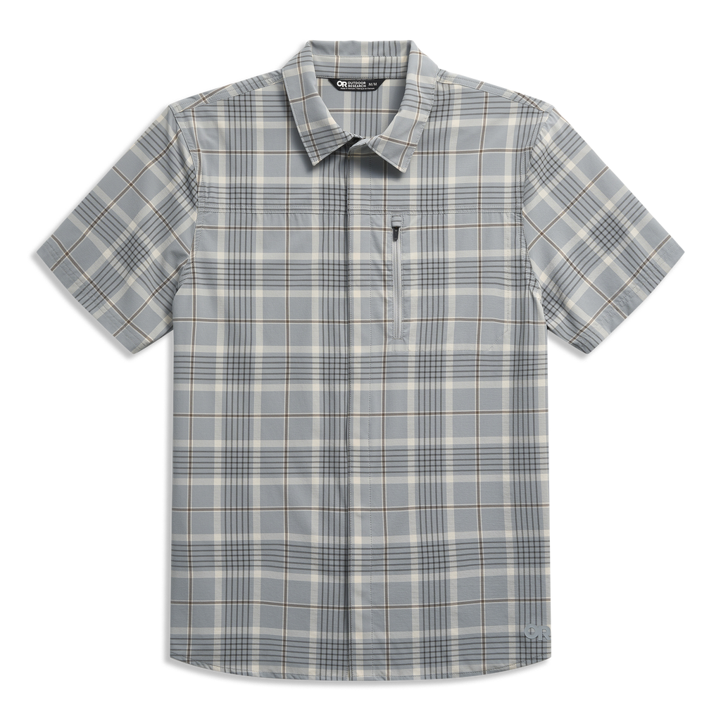 Men's Astroman Short Sleeve Sun Shirt