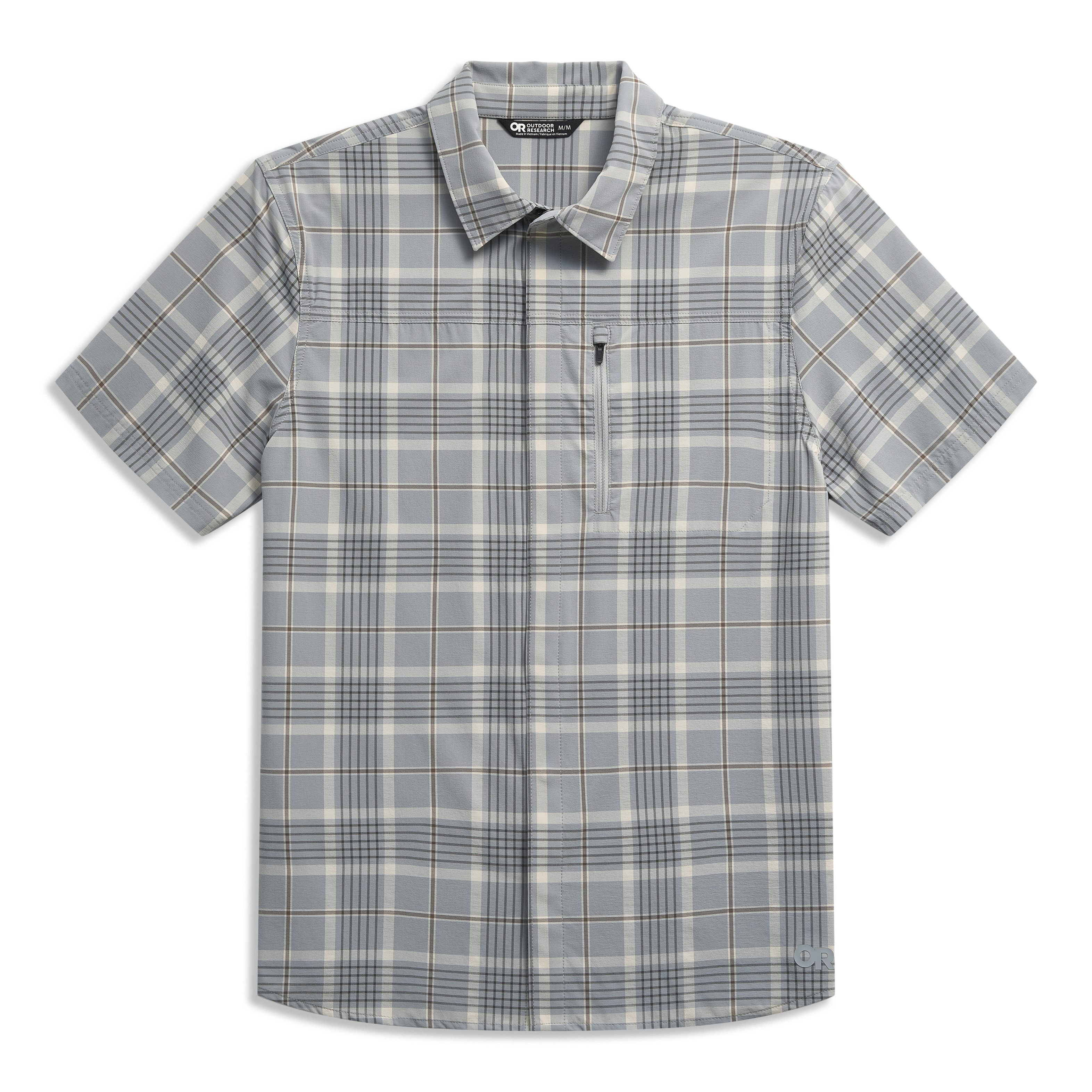 Men's Astroman Short Sleeve Sun Shirt