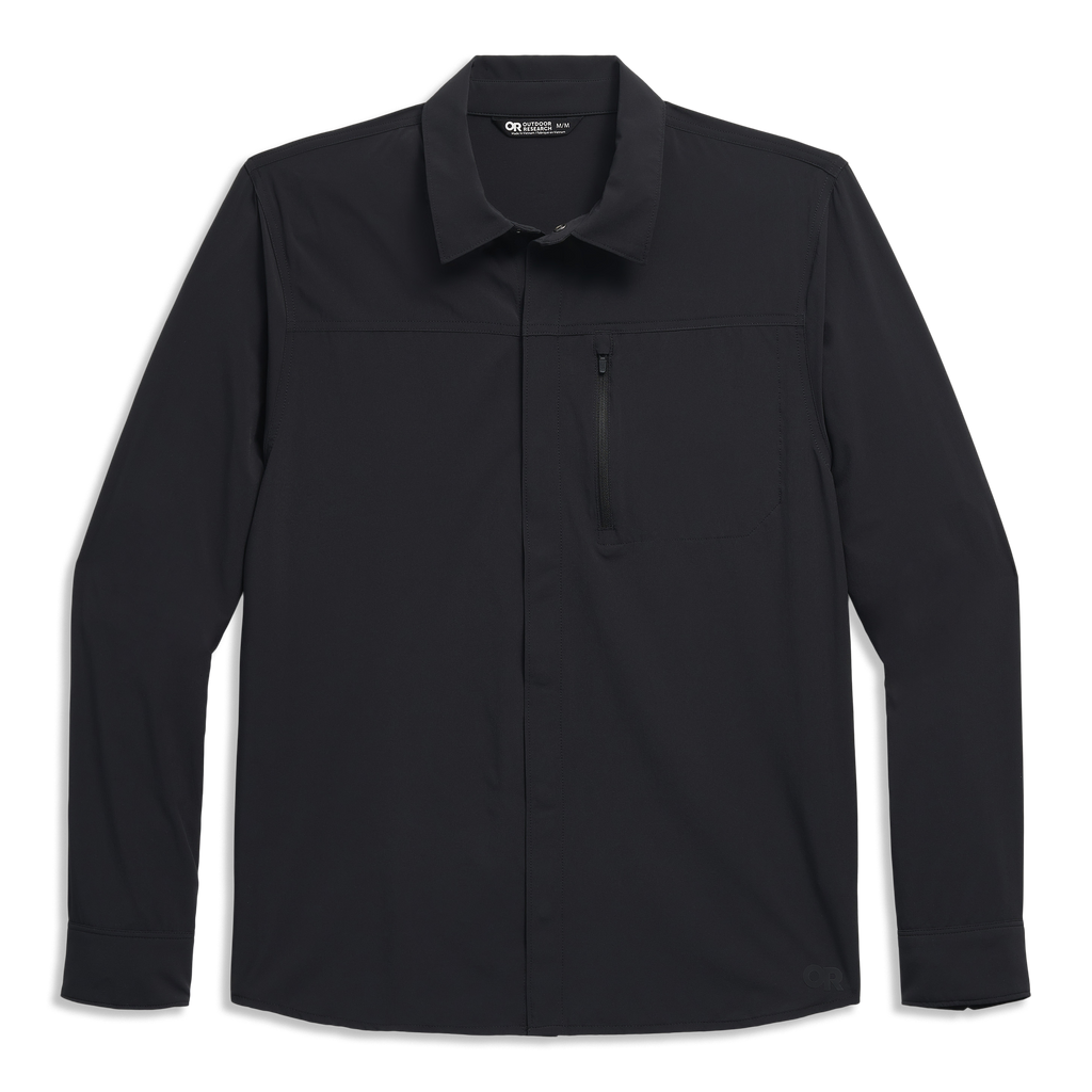 Men's Astroman Long Sleeve Sun Shirt