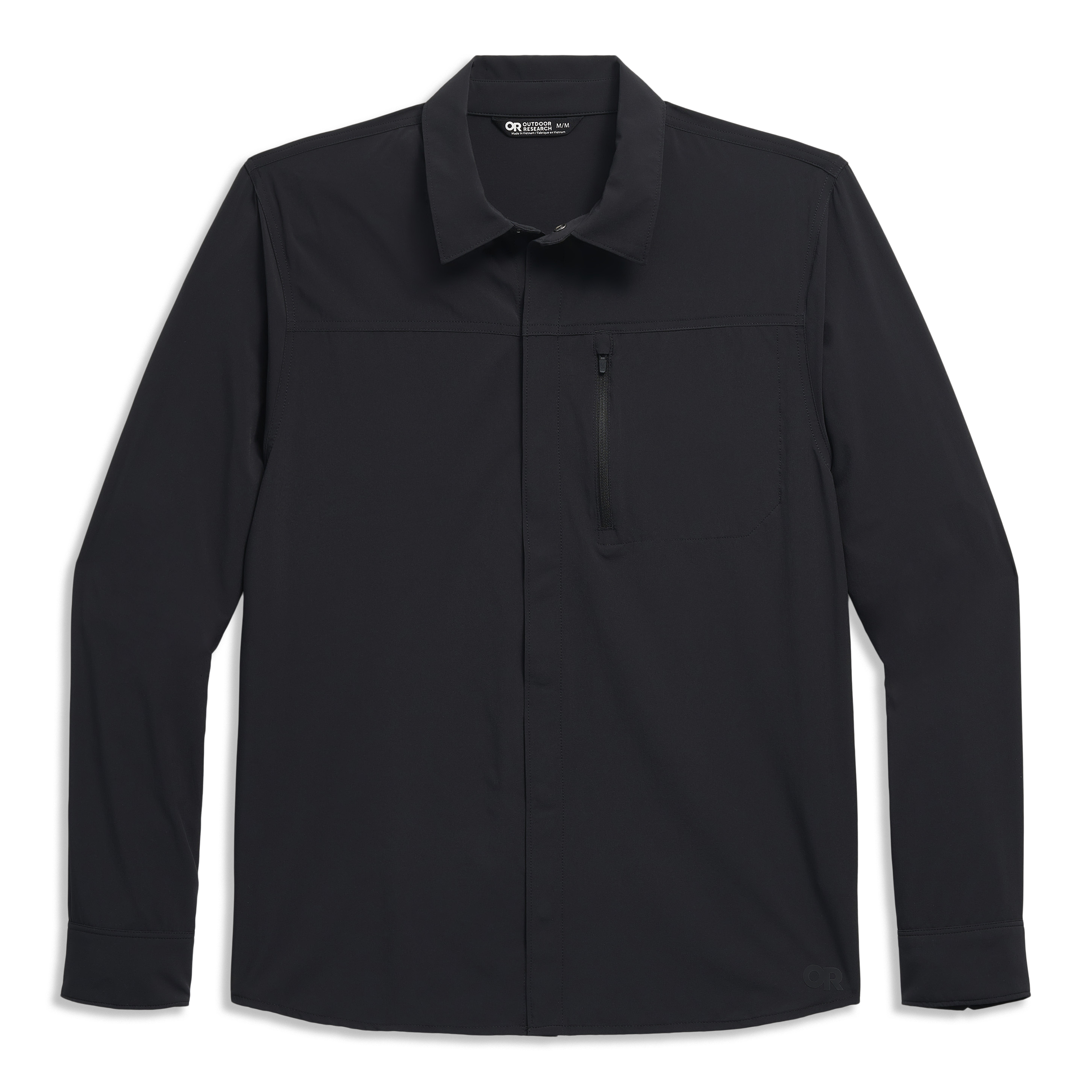 Men's Astroman Long Sleeve Sun Shirt