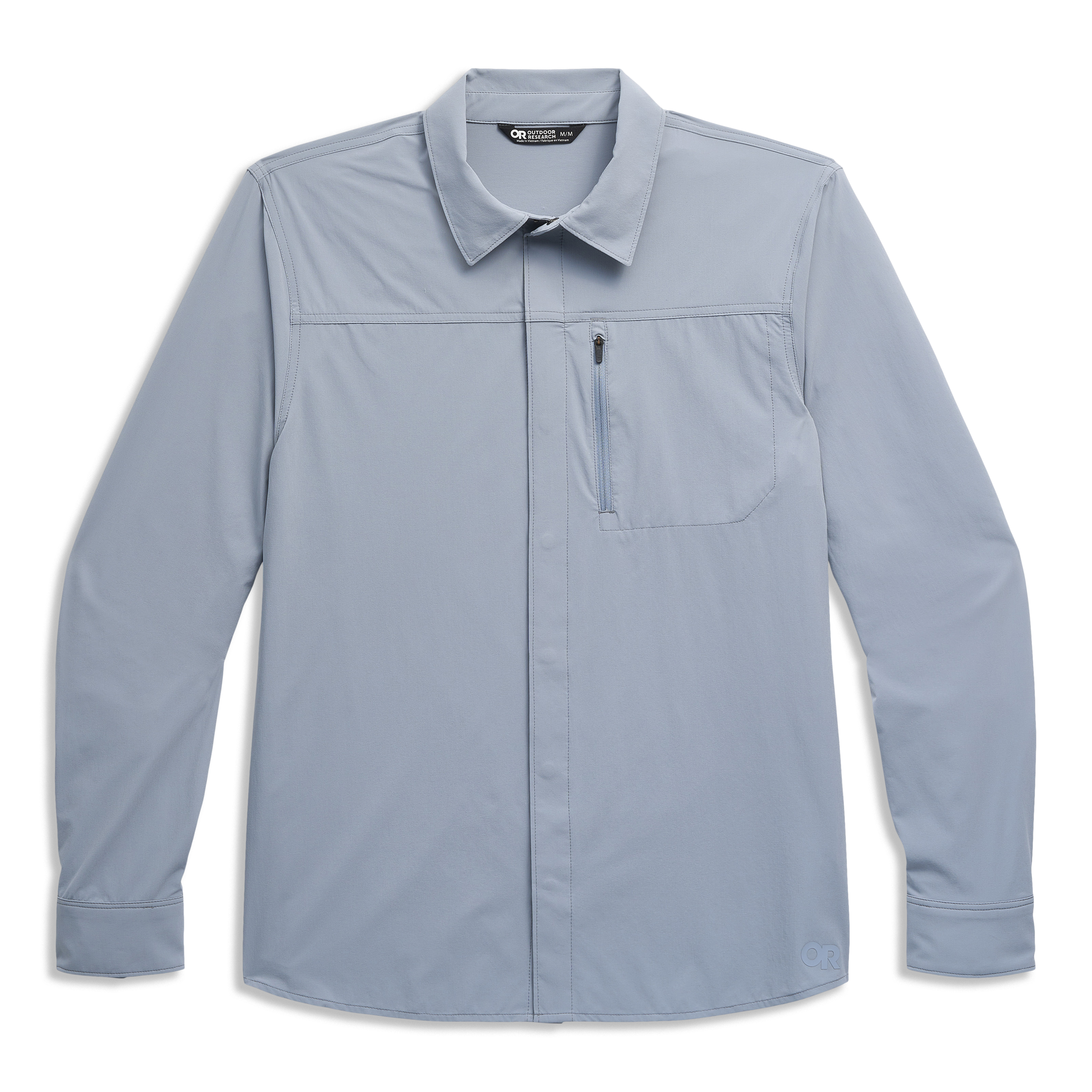 Men's Astroman Long Sleeve Sun Shirt