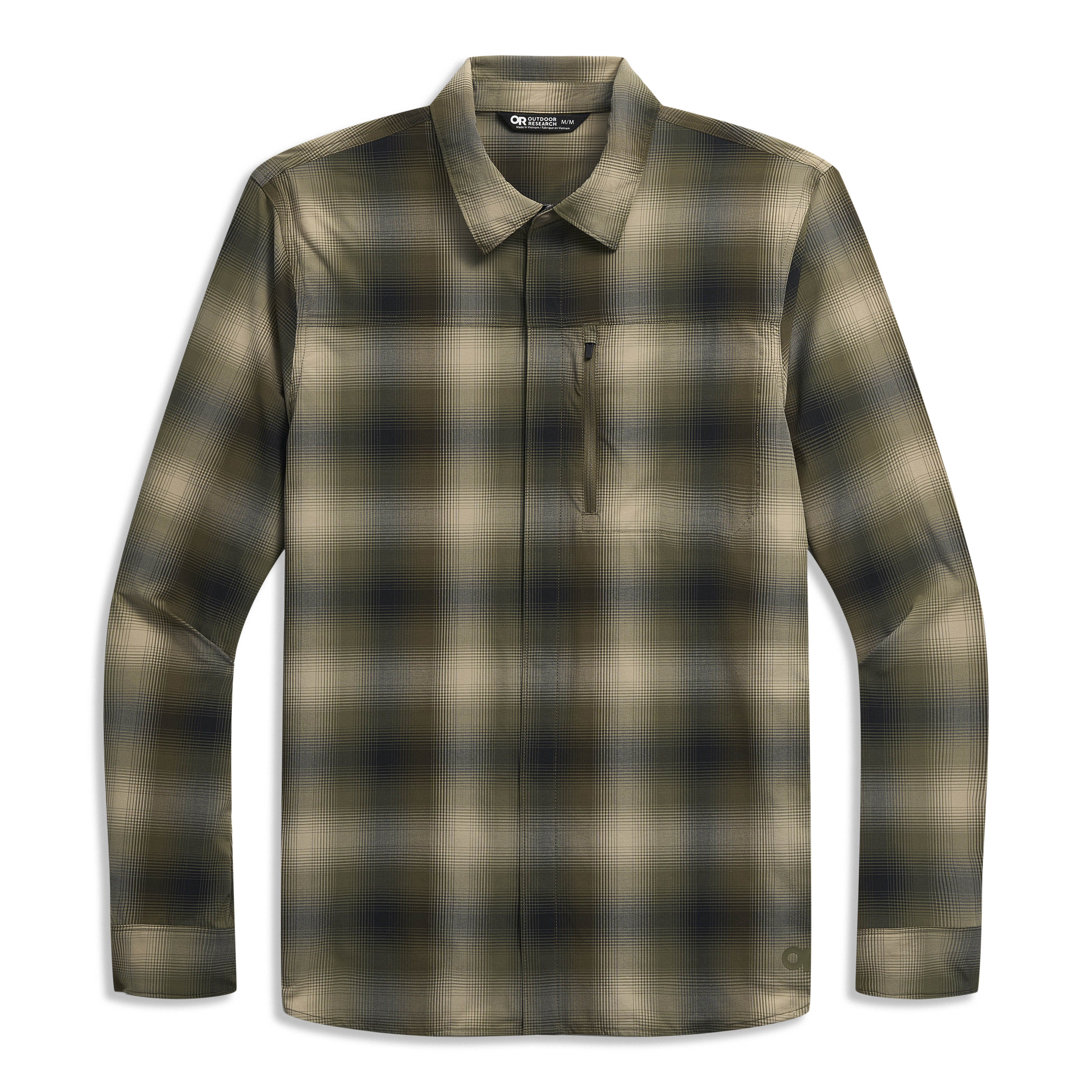 Men's Astroman Long Sleeve Sun Shirt