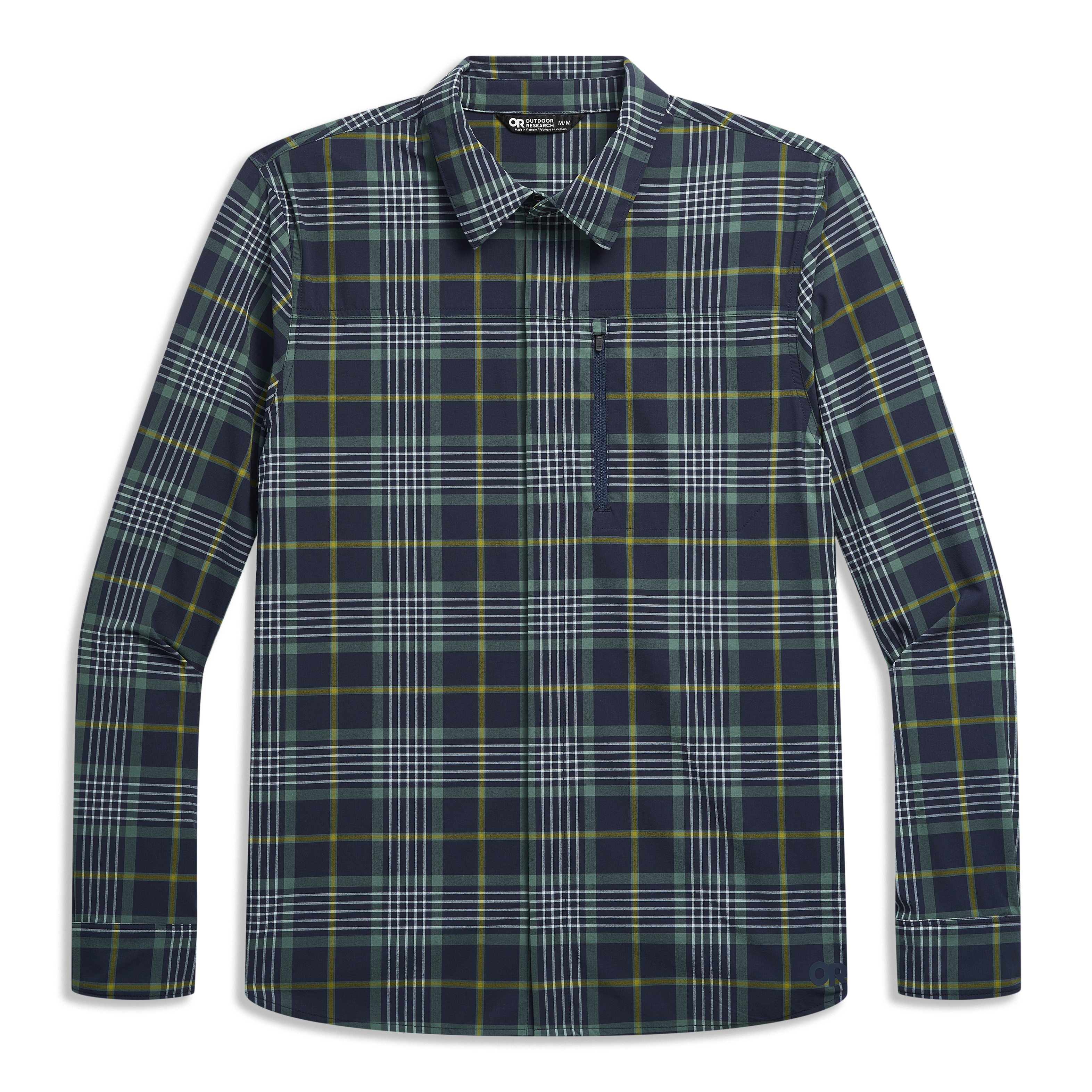 Men's Astroman Long Sleeve Sun Shirt