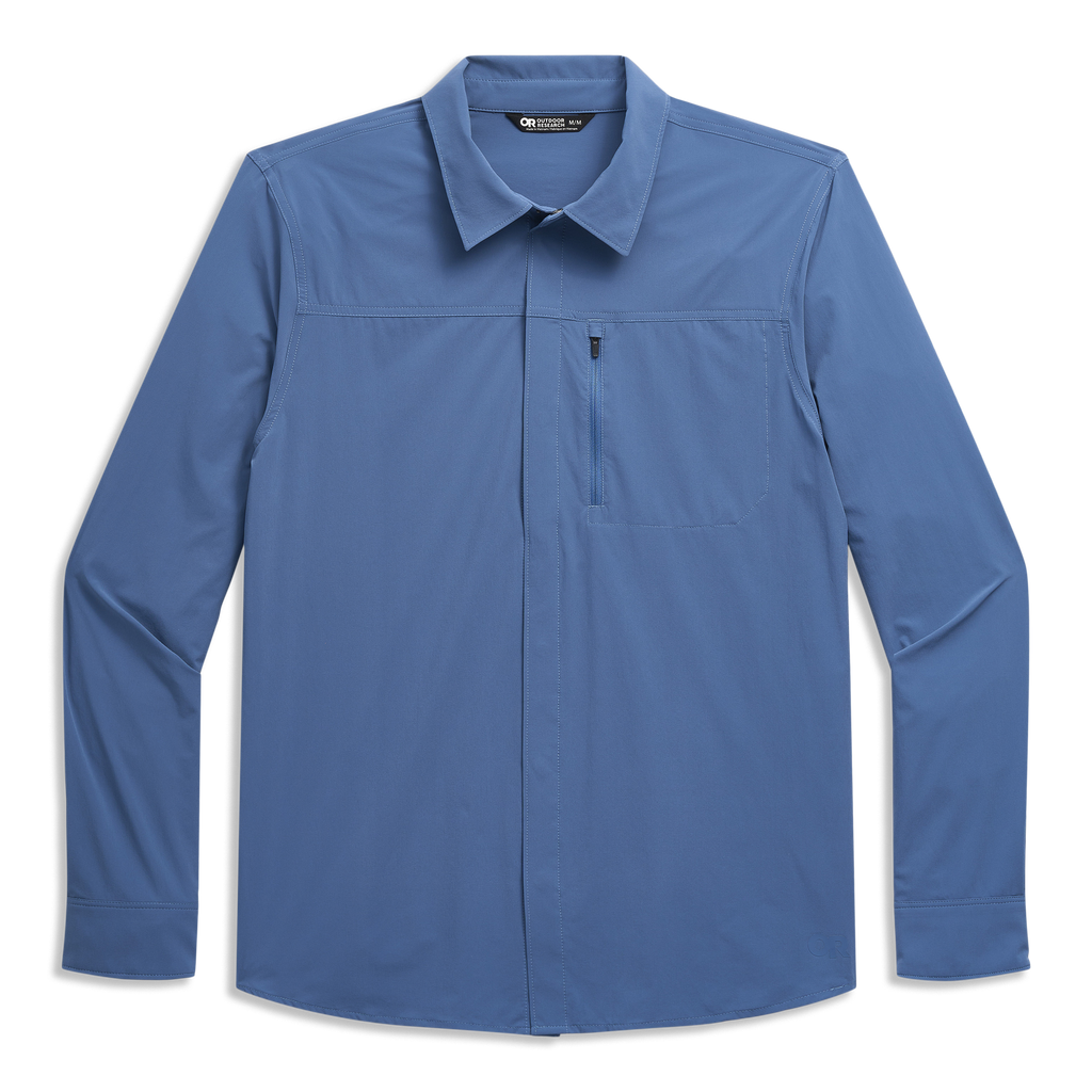 Men's Astroman Long Sleeve Sun Shirt