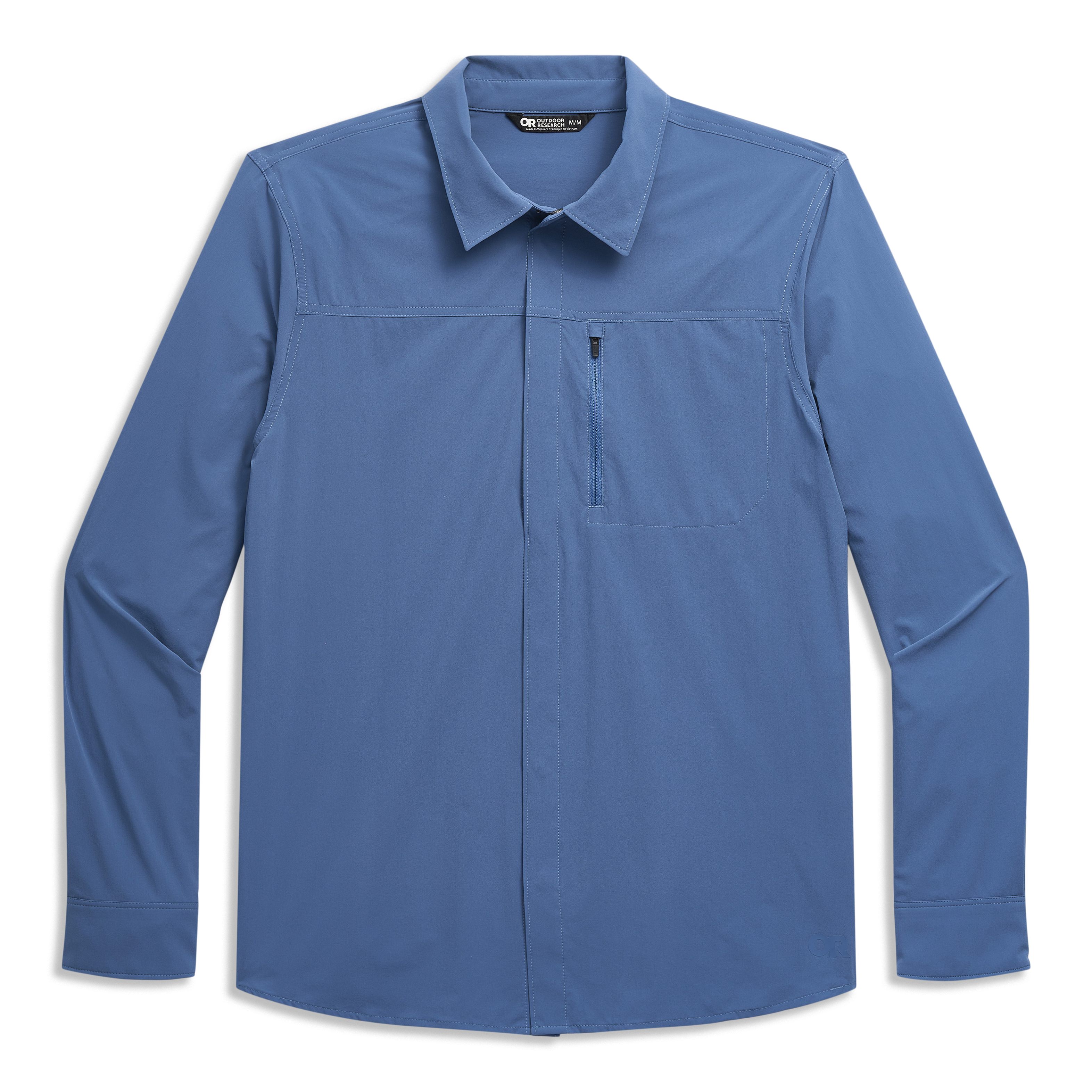 Men's Astroman Long Sleeve Sun Shirt