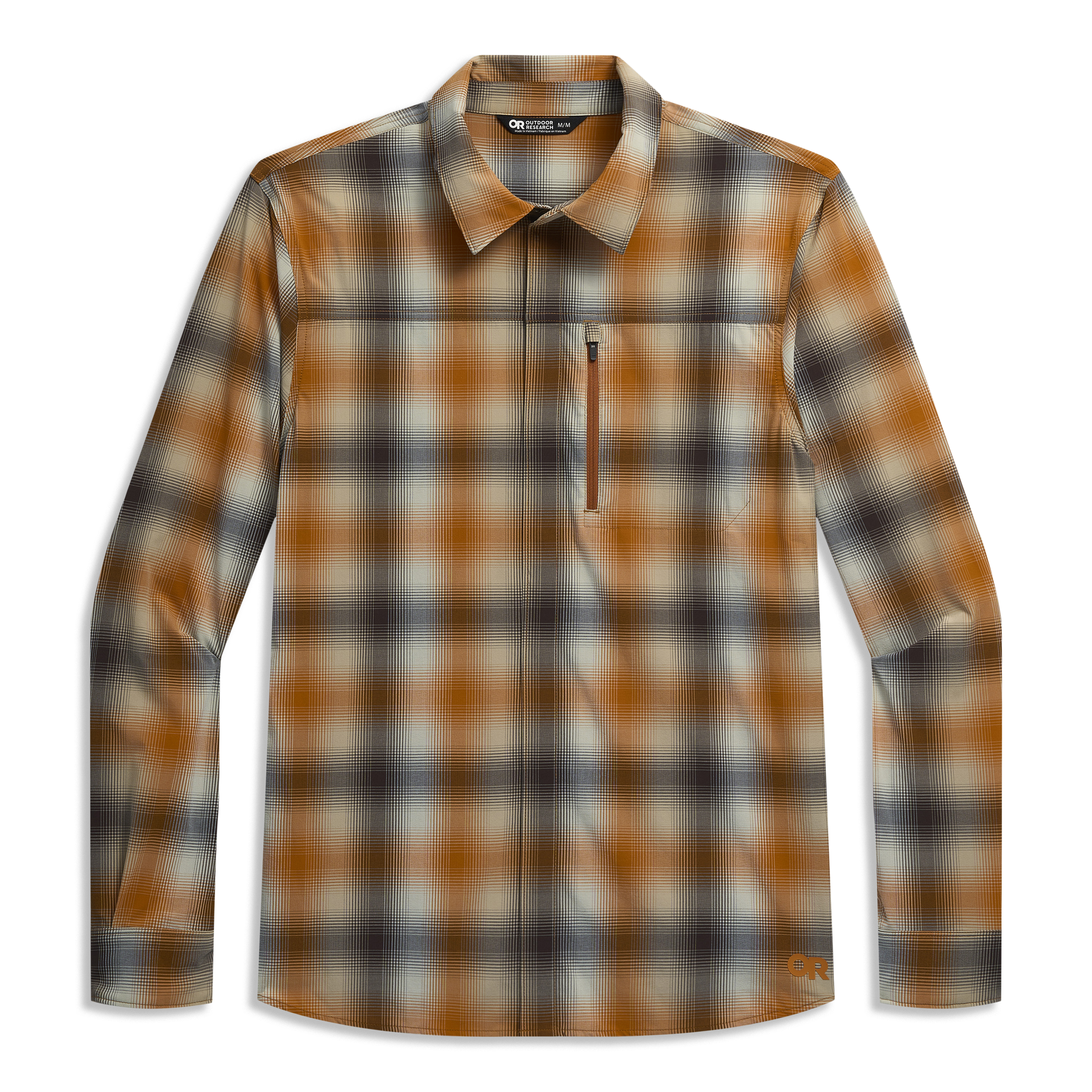 Men's Astroman Long Sleeve Sun Shirt