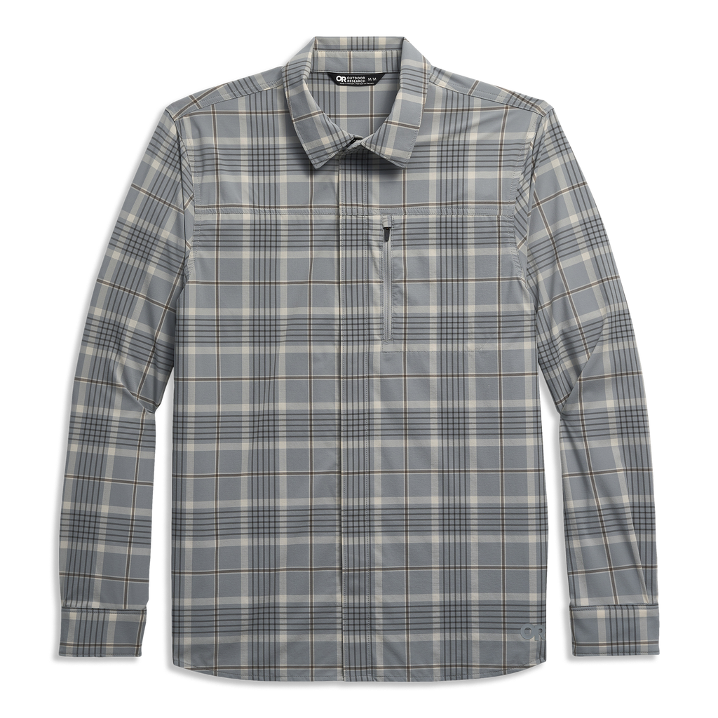 Men's Astroman Long Sleeve Sun Shirt