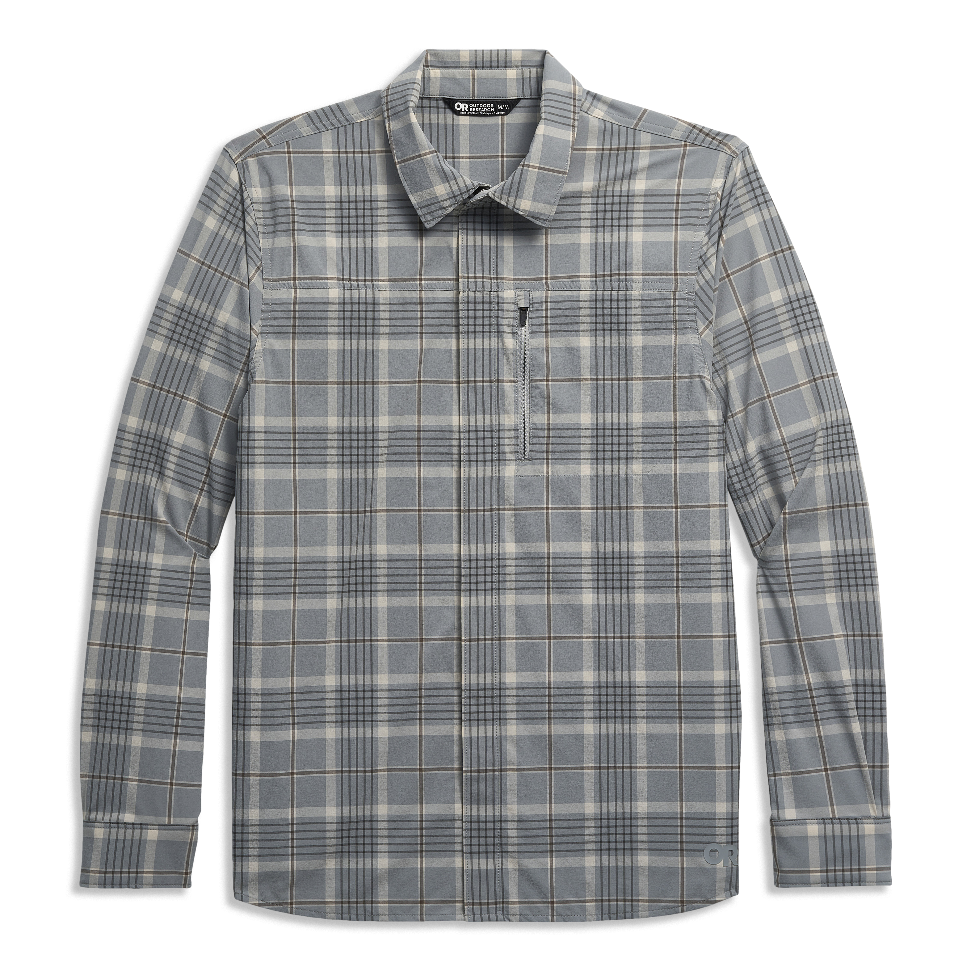 Men's Astroman Long Sleeve Sun Shirt