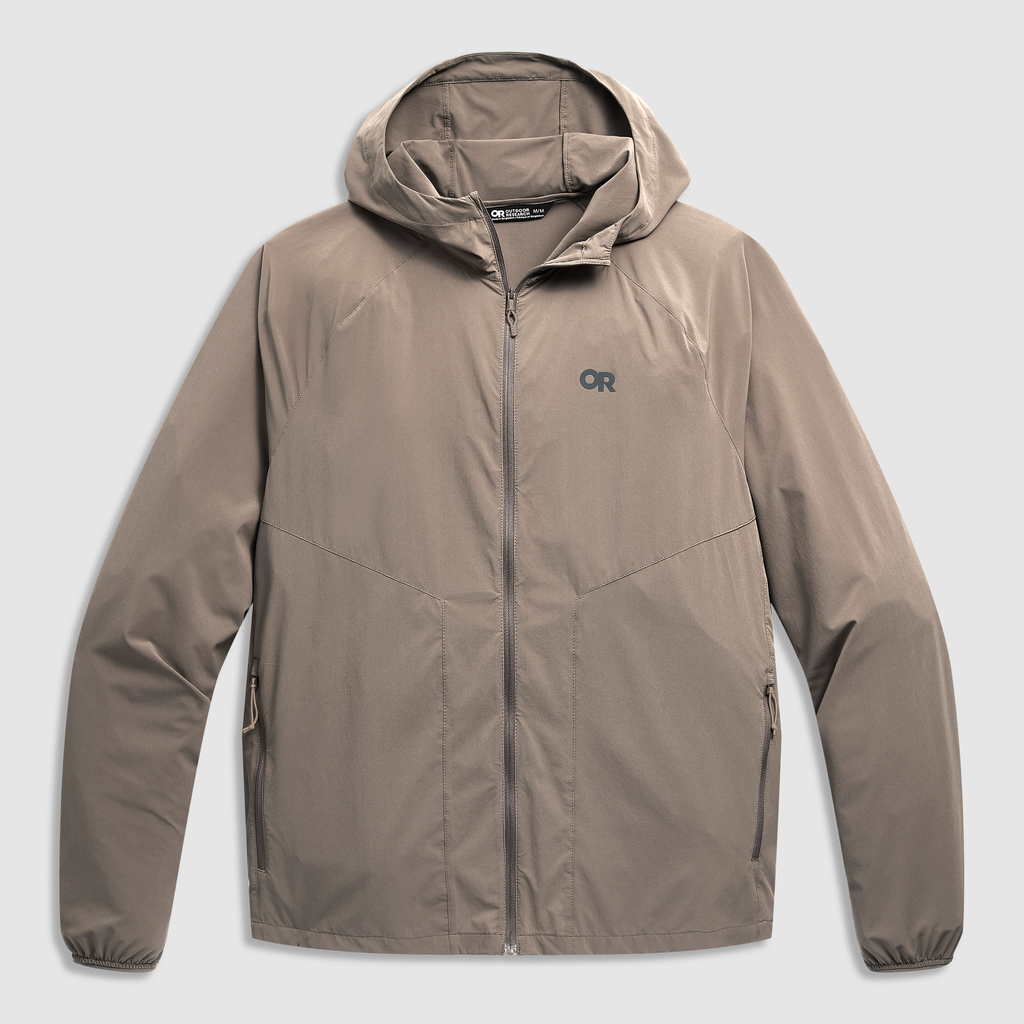 Men's Astroman Full Zip Sun Hoodie