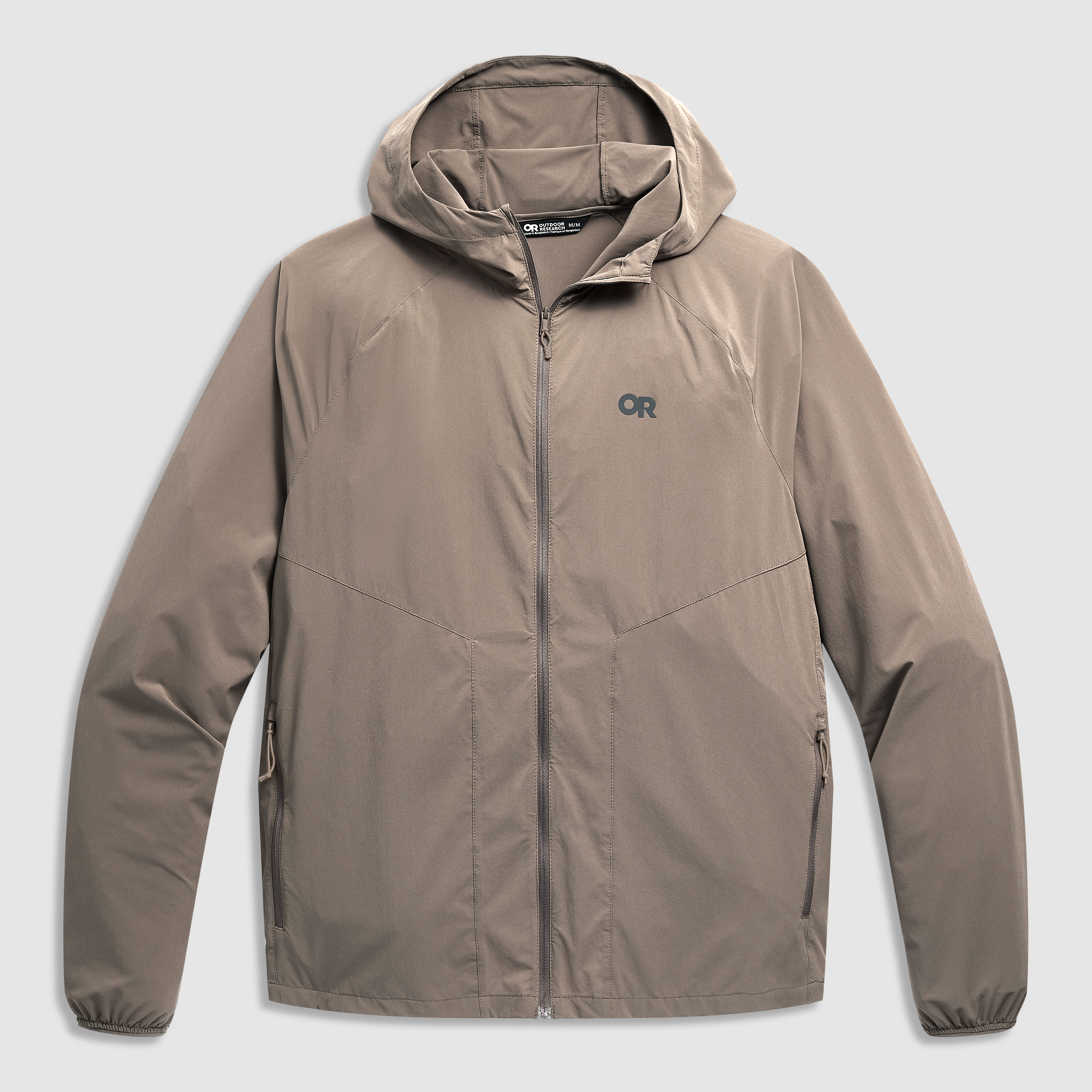 Men's Astroman Full Zip Sun Hoodie