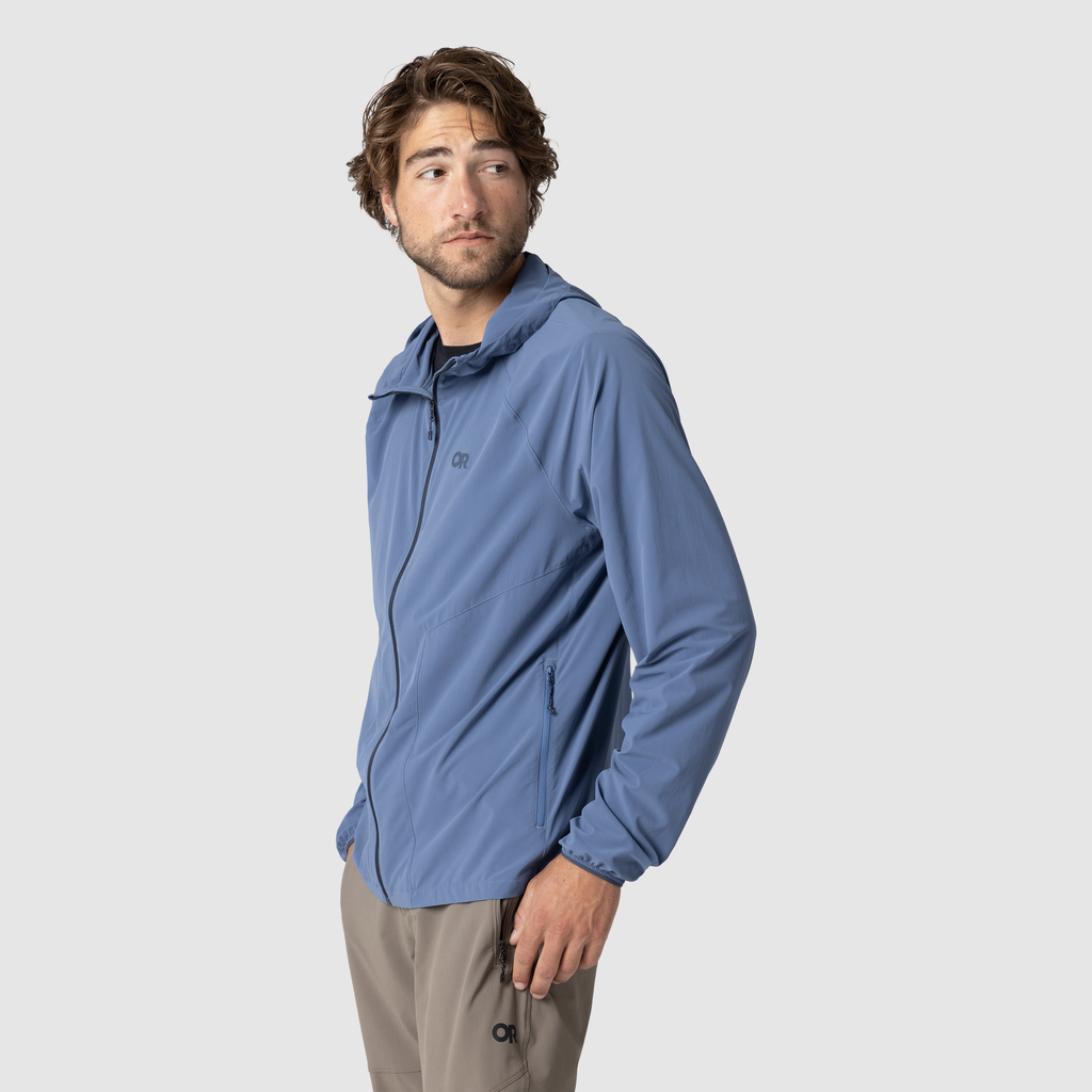 Men's Astroman Full Zip Sun Hoodie