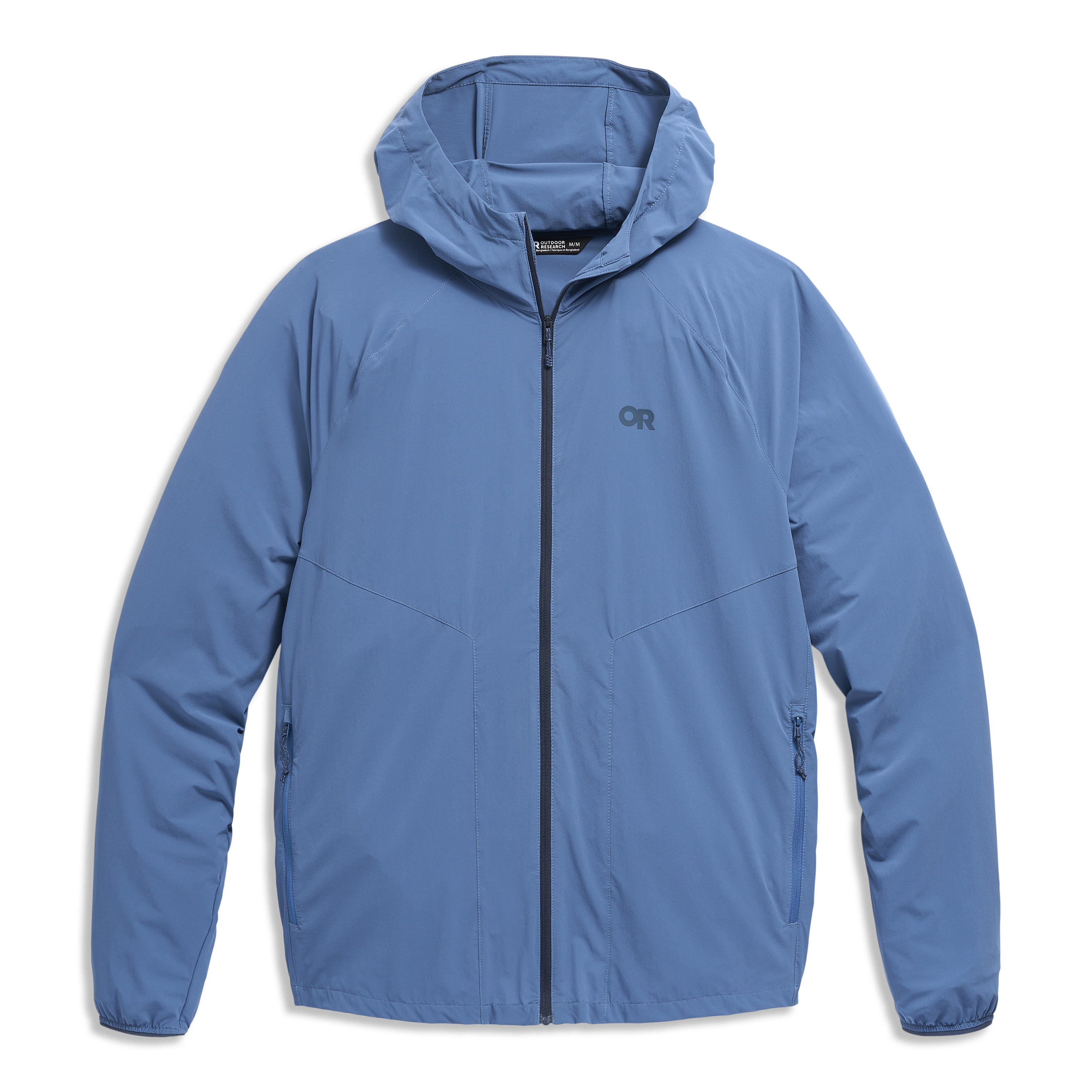 Men's Astroman Full Zip Sun Hoodie