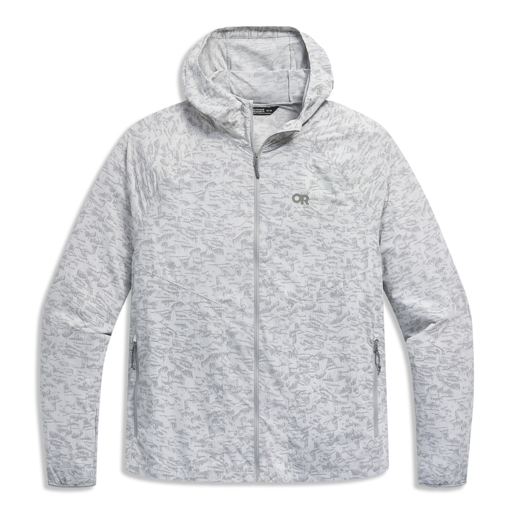 Men's Astroman Full Zip Sun Hoodie