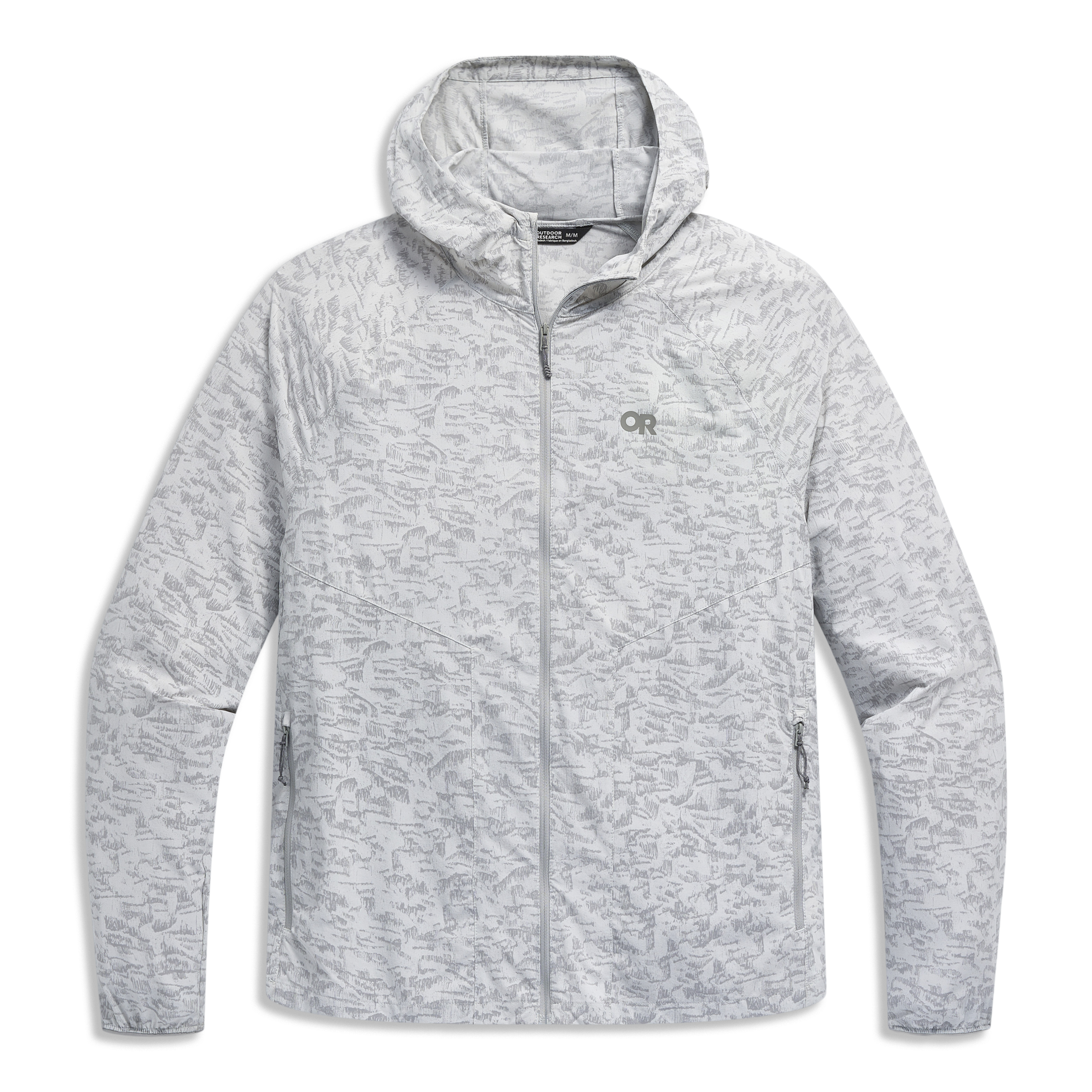 Men's Astroman Full Zip Sun Hoodie
