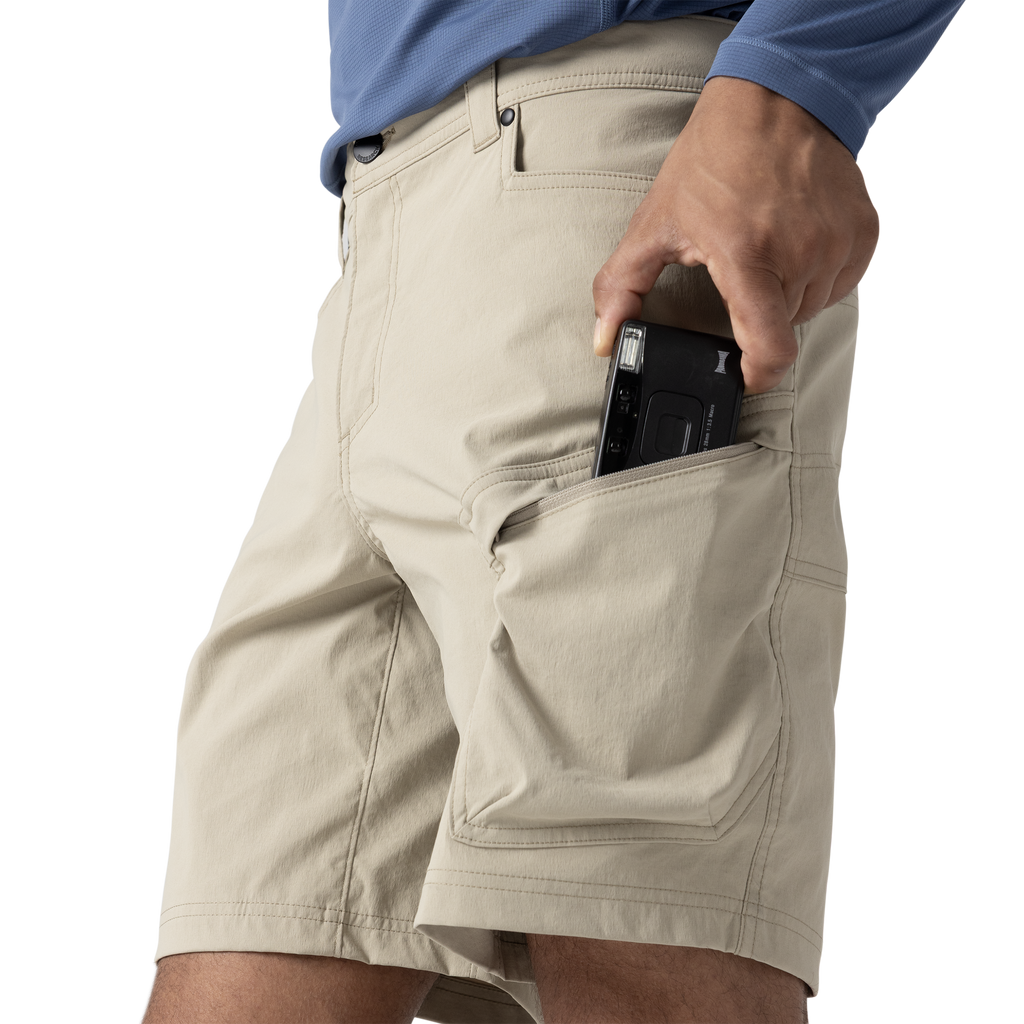 Men's Timberline Utility Short