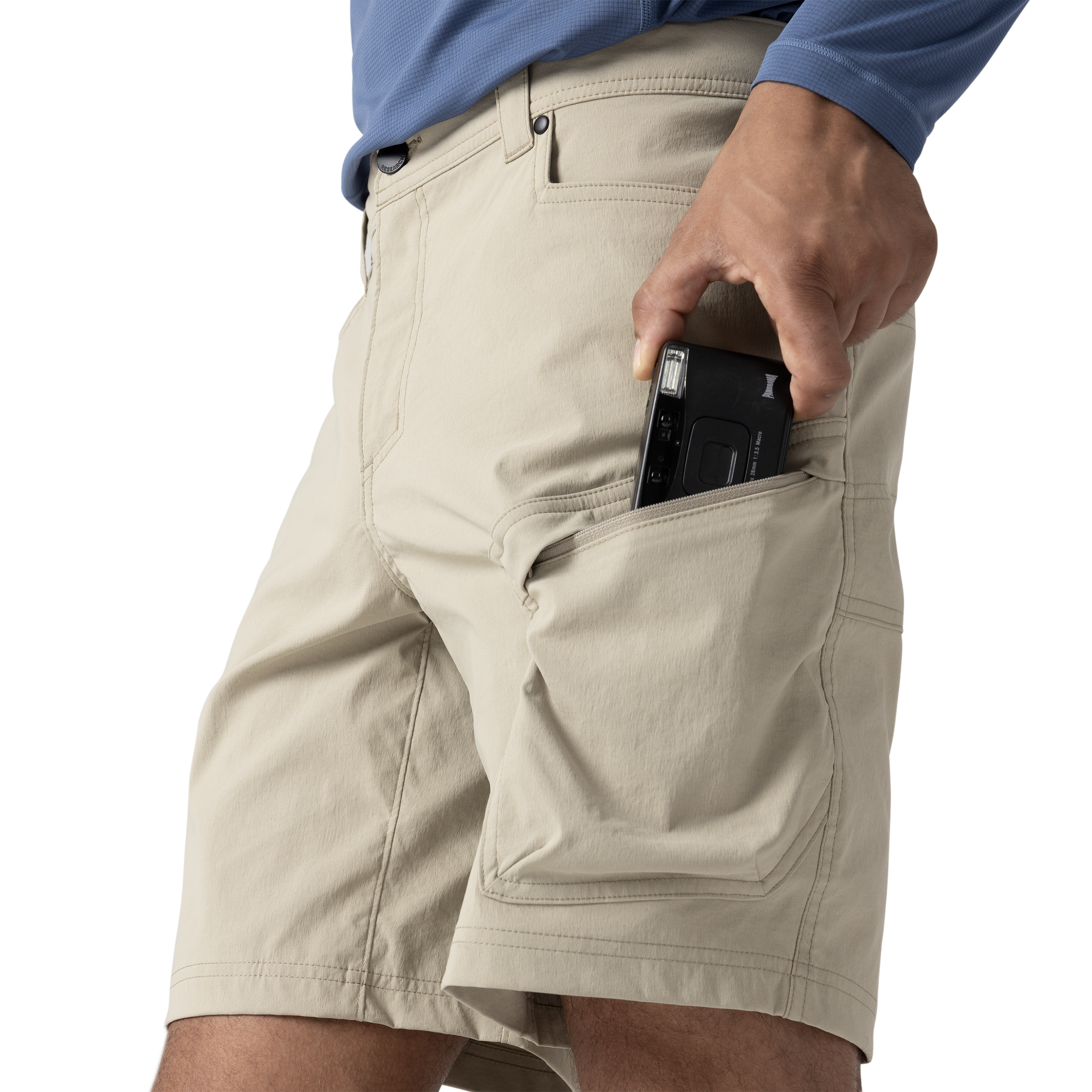 Men's Timberline Utility Short