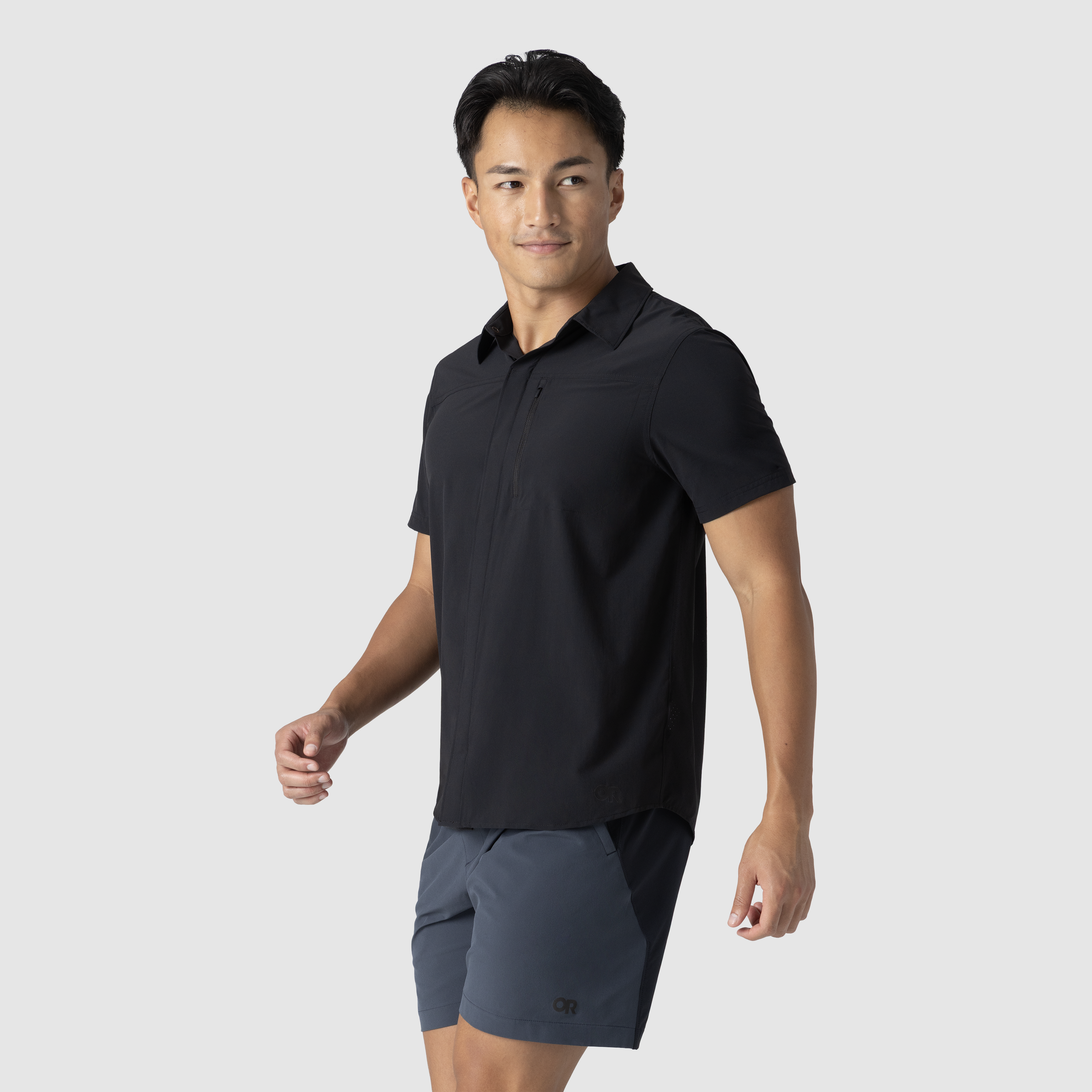 Men's Astroman Air Short Sleeve Sun Shirt