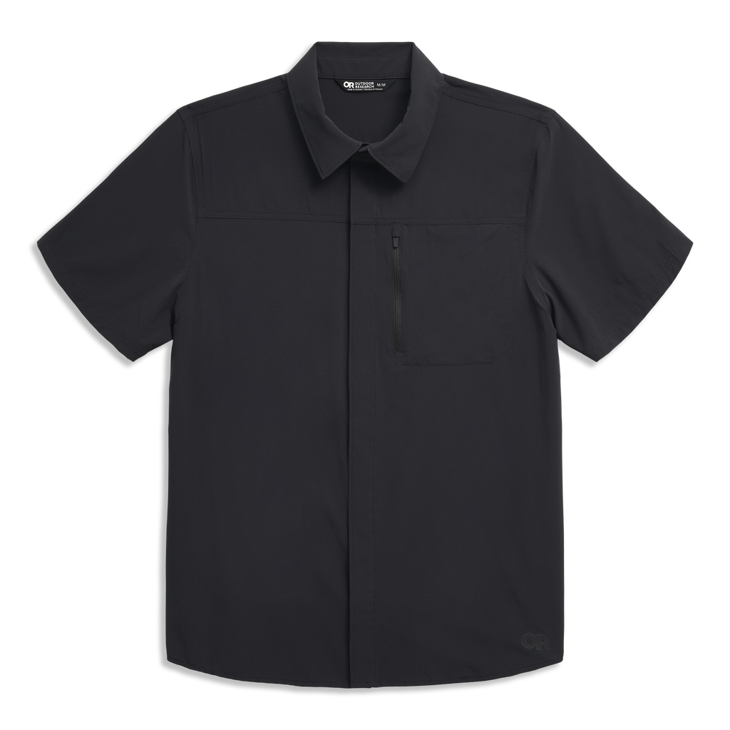 Men's Astroman Air Short Sleeve Sun Shirt