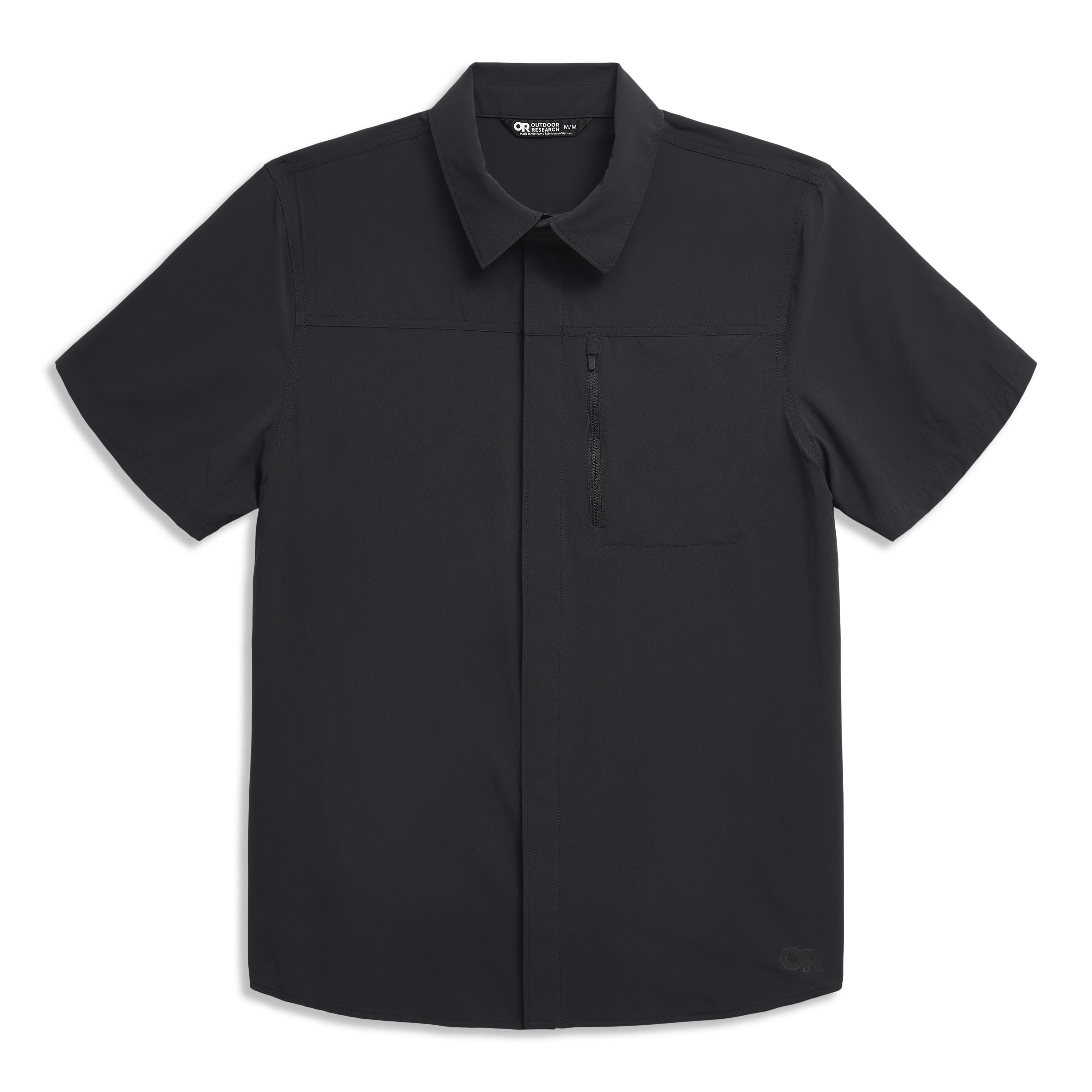 Men's Astroman Air Short Sleeve Sun Shirt