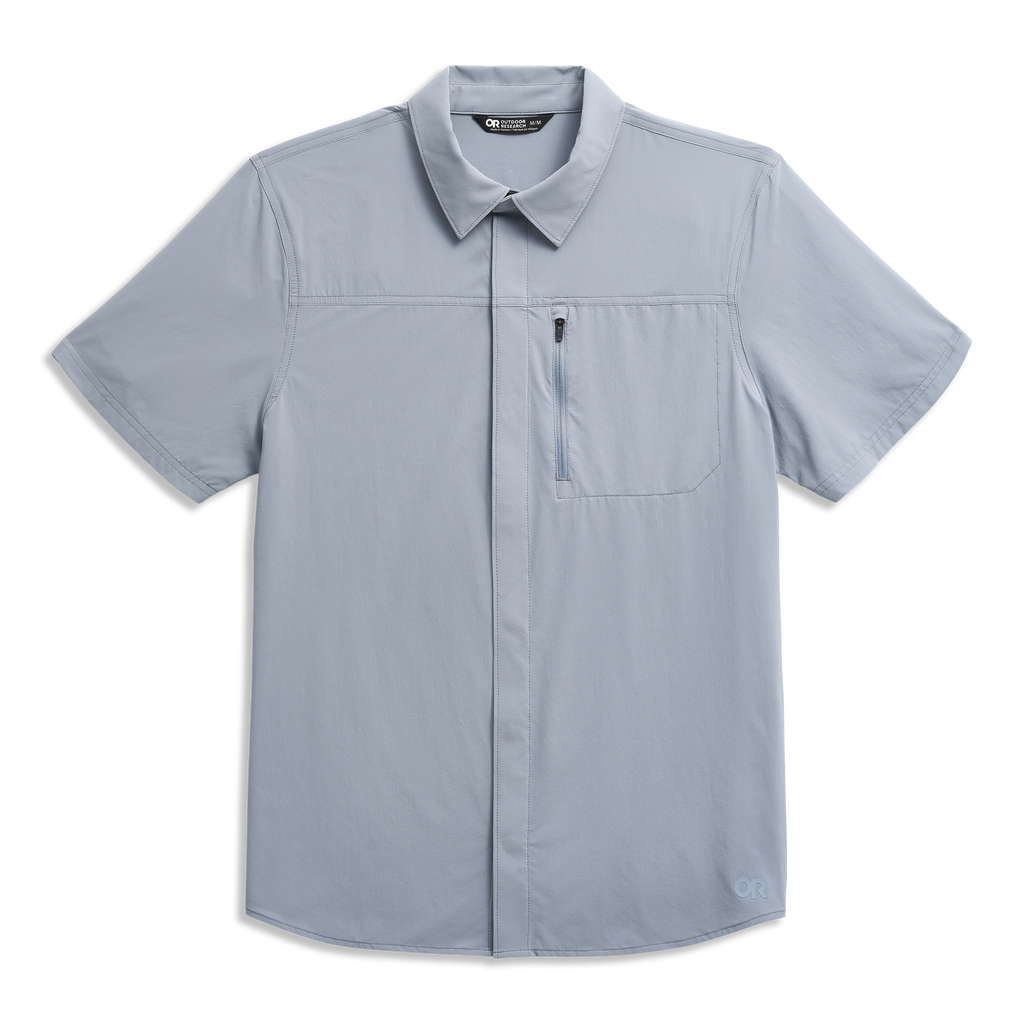 Men's Astroman Air Short Sleeve Sun Shirt