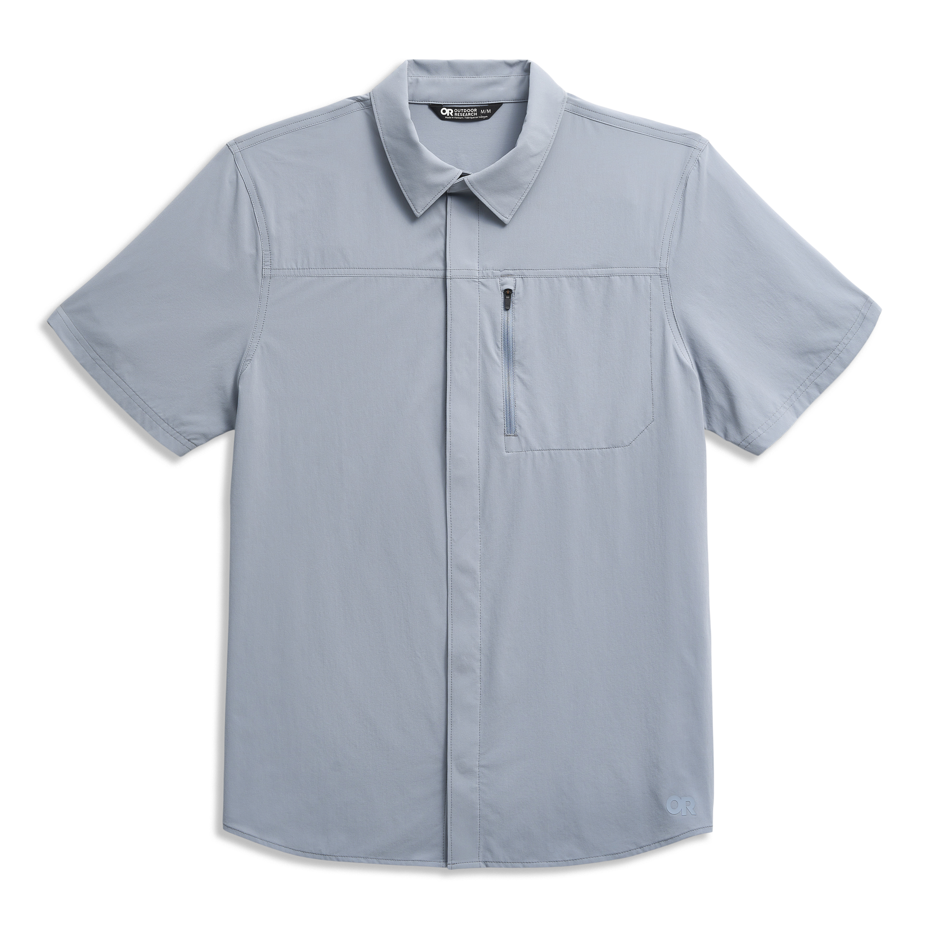 Men's Astroman Air Short Sleeve Sun Shirt