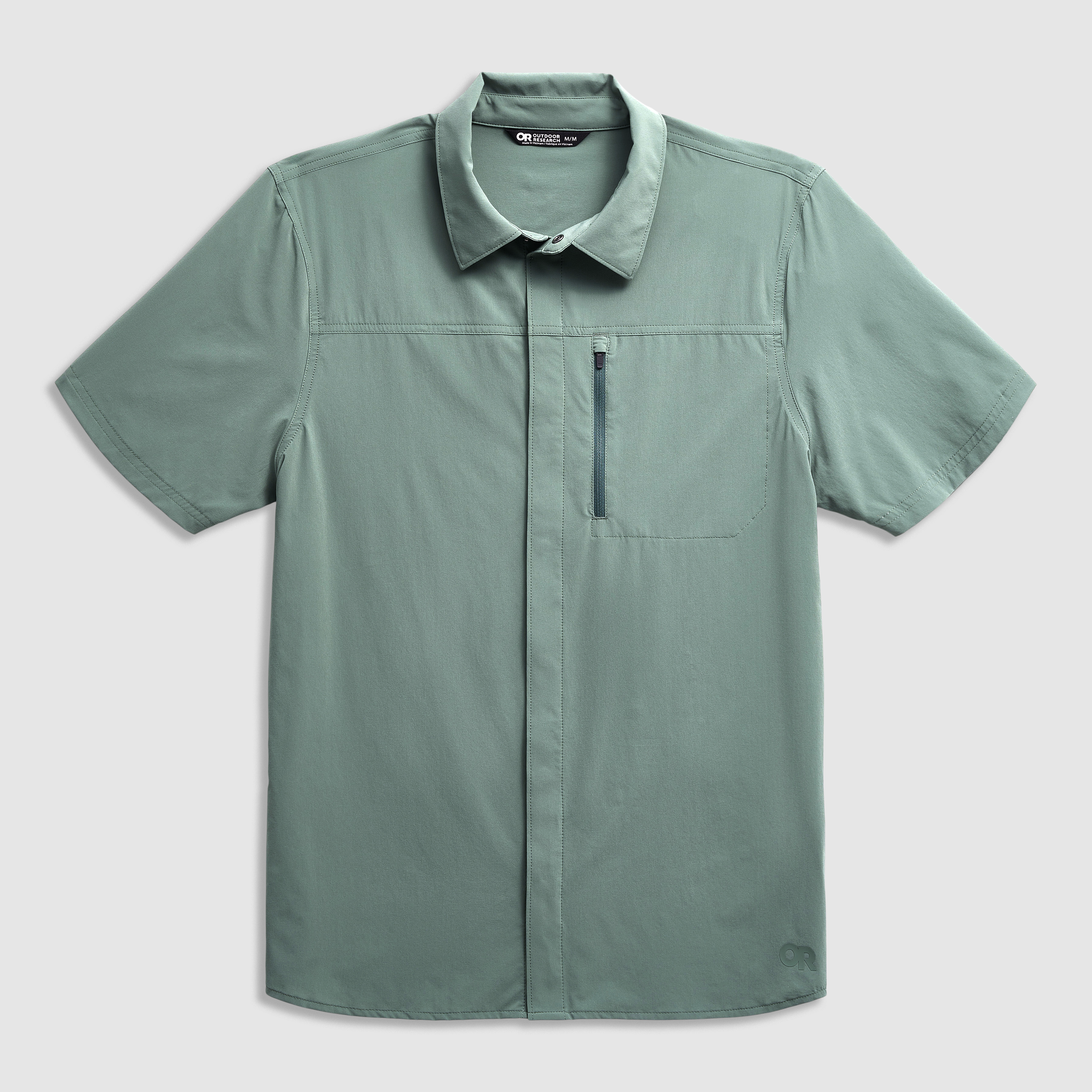 Men's Astroman Air Short Sleeve Sun Shirt