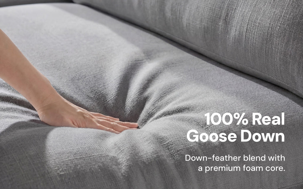 Cloud Couch 3-Seater Modular | Gray