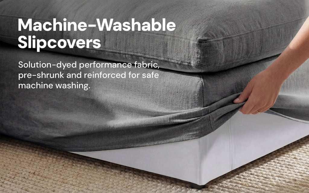 Cloud Couch 3-Seater Modular | Gray