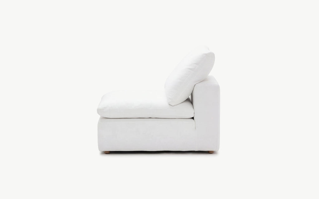 Cloud Couch 5-Seater Modular Sectional | White