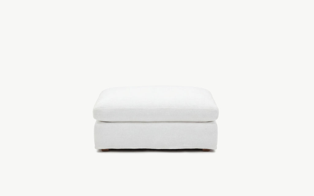 Cloud Couch 5-Seater Modular Sectional | White