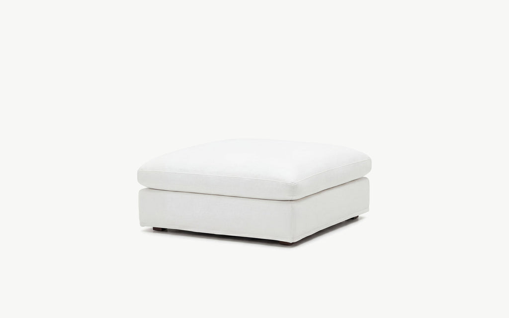 Cloud Couch 5-Seater Modular Sectional | White