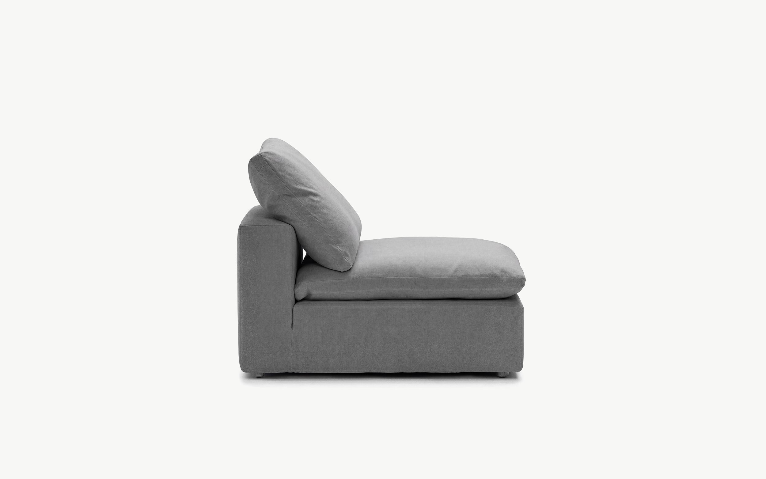 Cloud Couch 3-Seater Modular | Gray