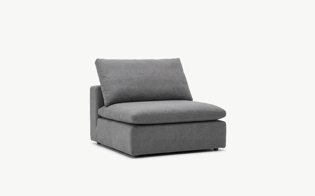Cloud Couch 3-Seater Modular | Gray