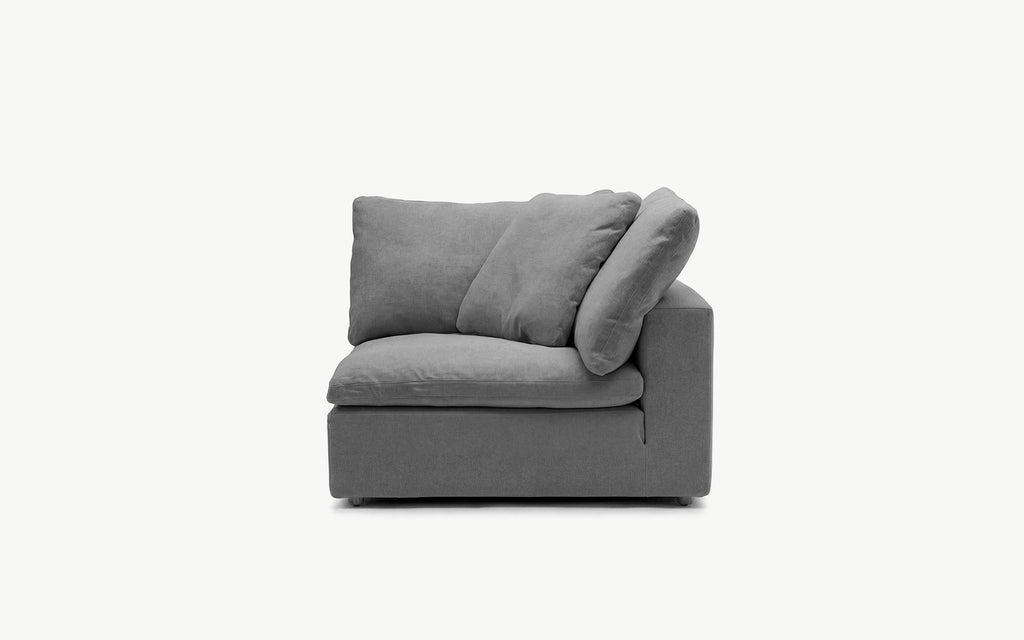 Cloud Couch 3-Seater Modular | Gray