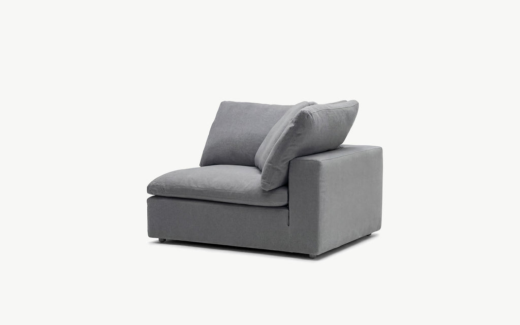 Cloud Couch 3-Seater Modular | Gray